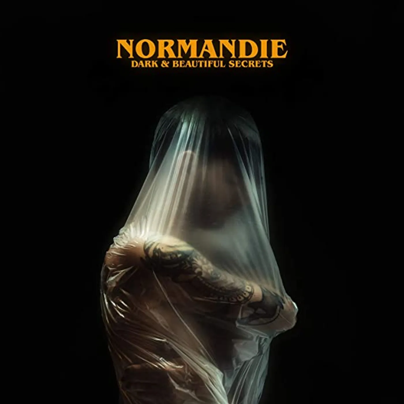 Normandie Dark & Beautiful Secrets Vinyl Record