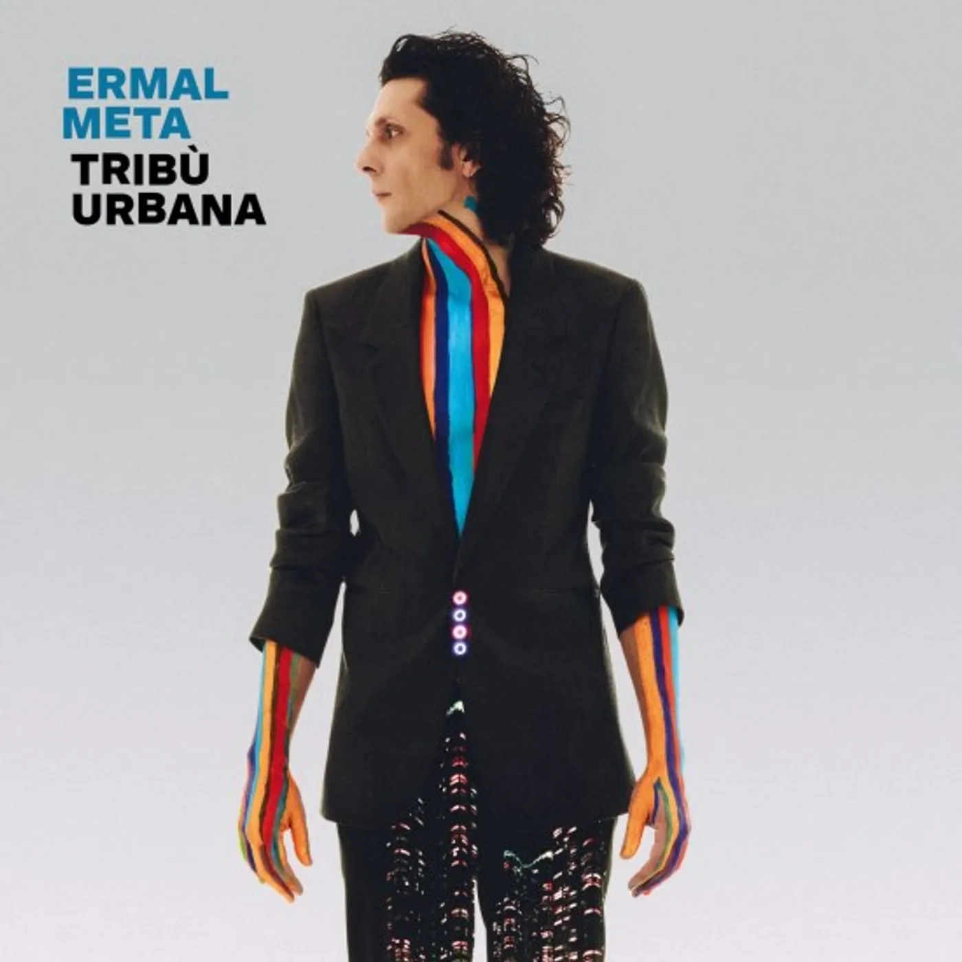 Ermal Meta TRIBU URBANA Vinyl Record