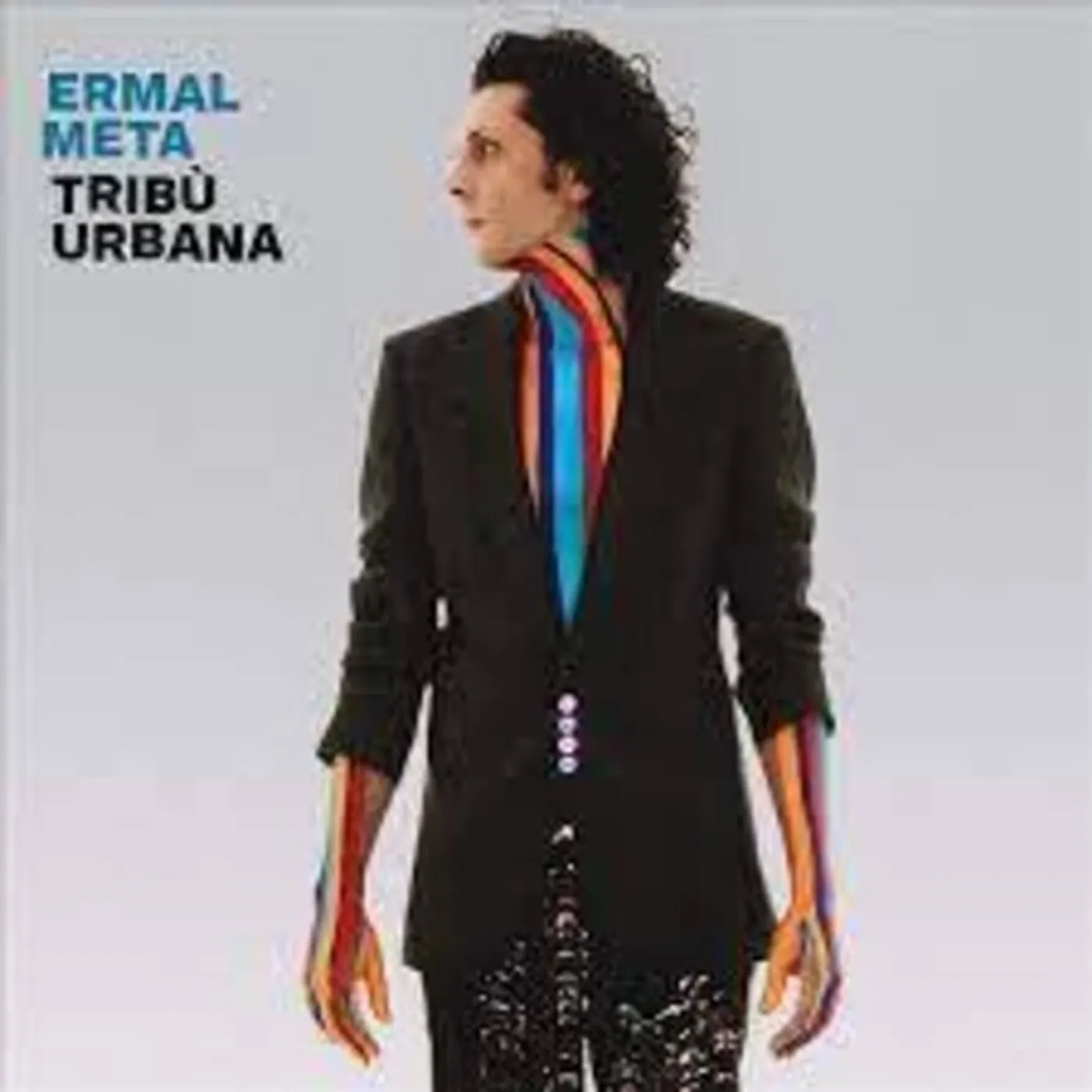 Ermal Meta TRIBU URBANA CD