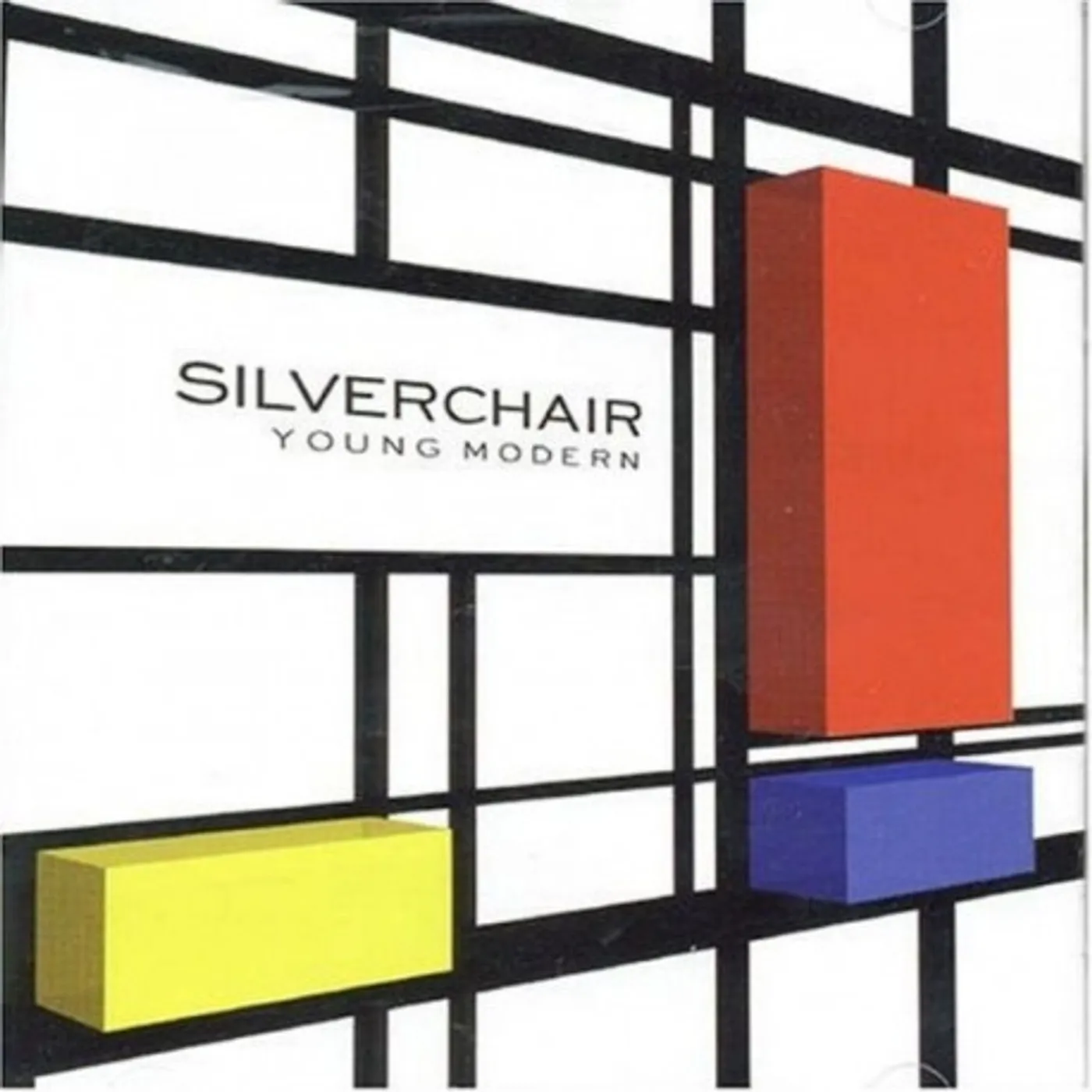 Silverchair Young Modern Vinyl Record