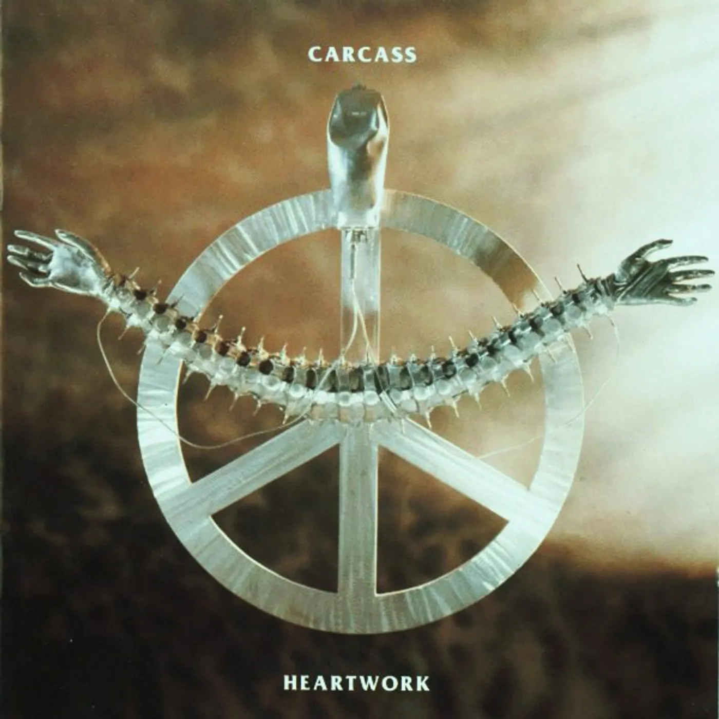 Carcass Heartwork (Ultimate Edition) Vinyl Record