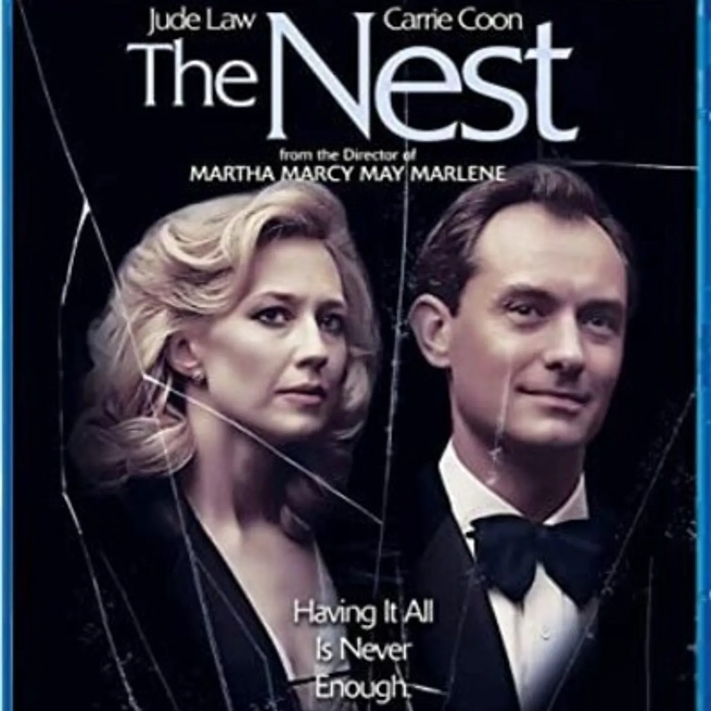 NEST Blu-ray