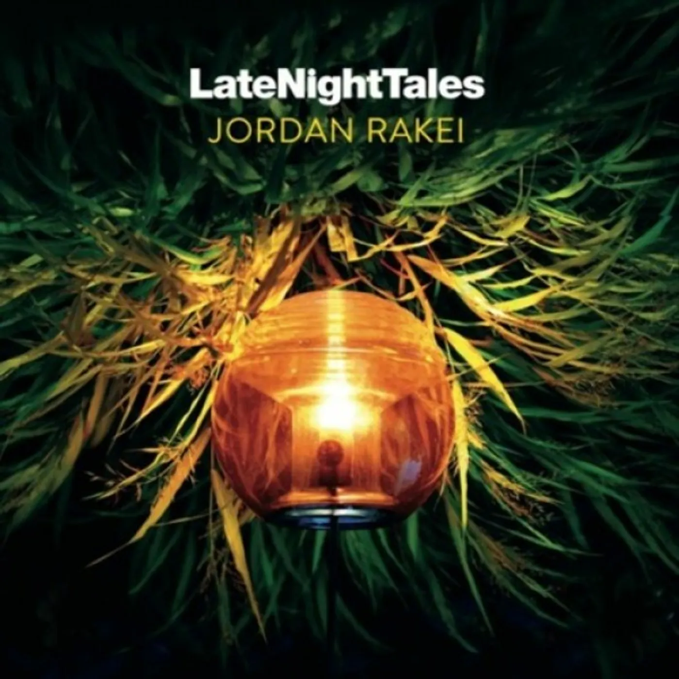 Late Night Tales: Jordan Rakei Vinyl Record