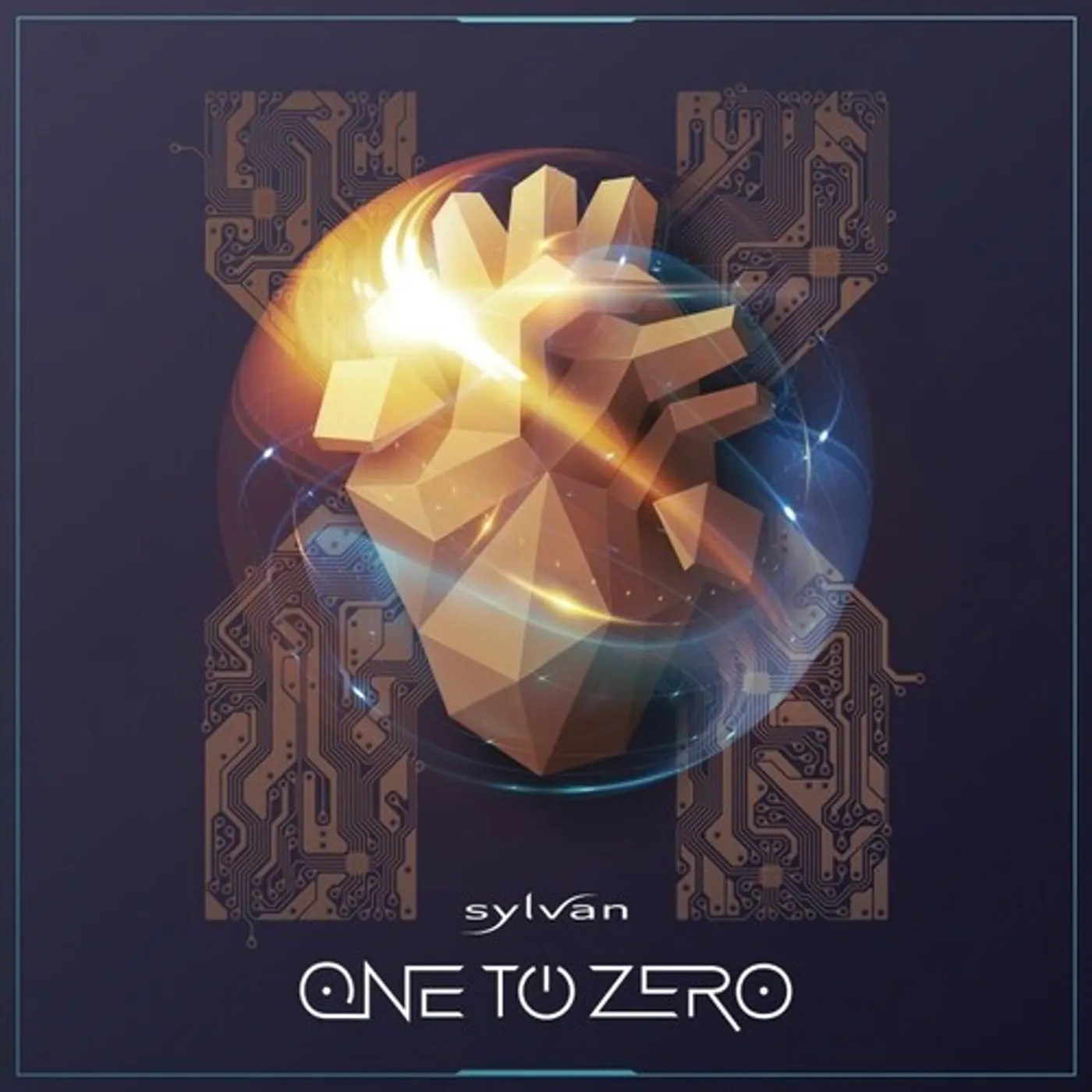 Sylvan ONE TO ZERO CD