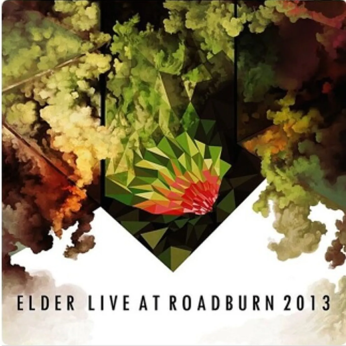 Elder Live At Roadburn 2013 Vinyl Record