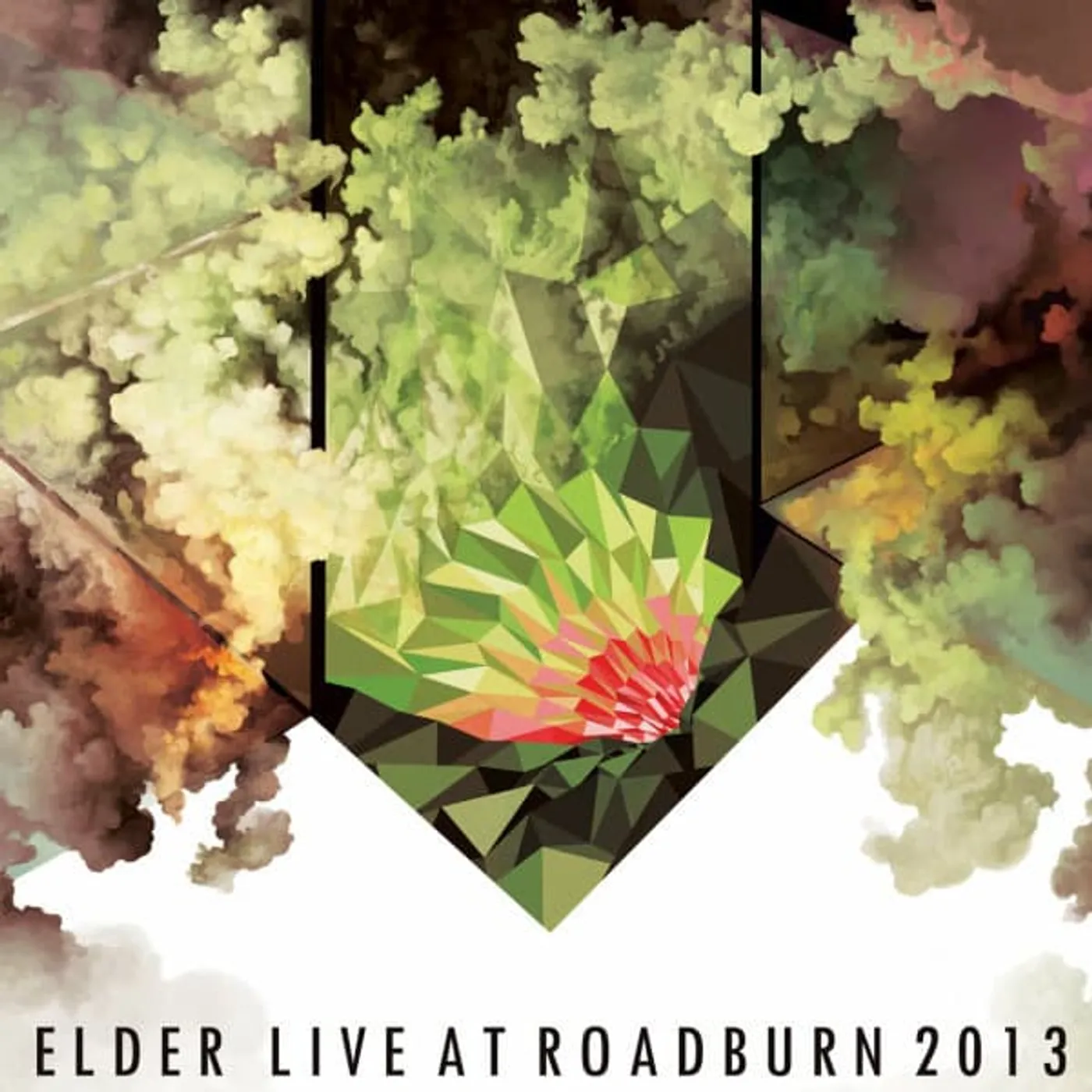 Elder Live At Roadburn 2013 Vinyl Record