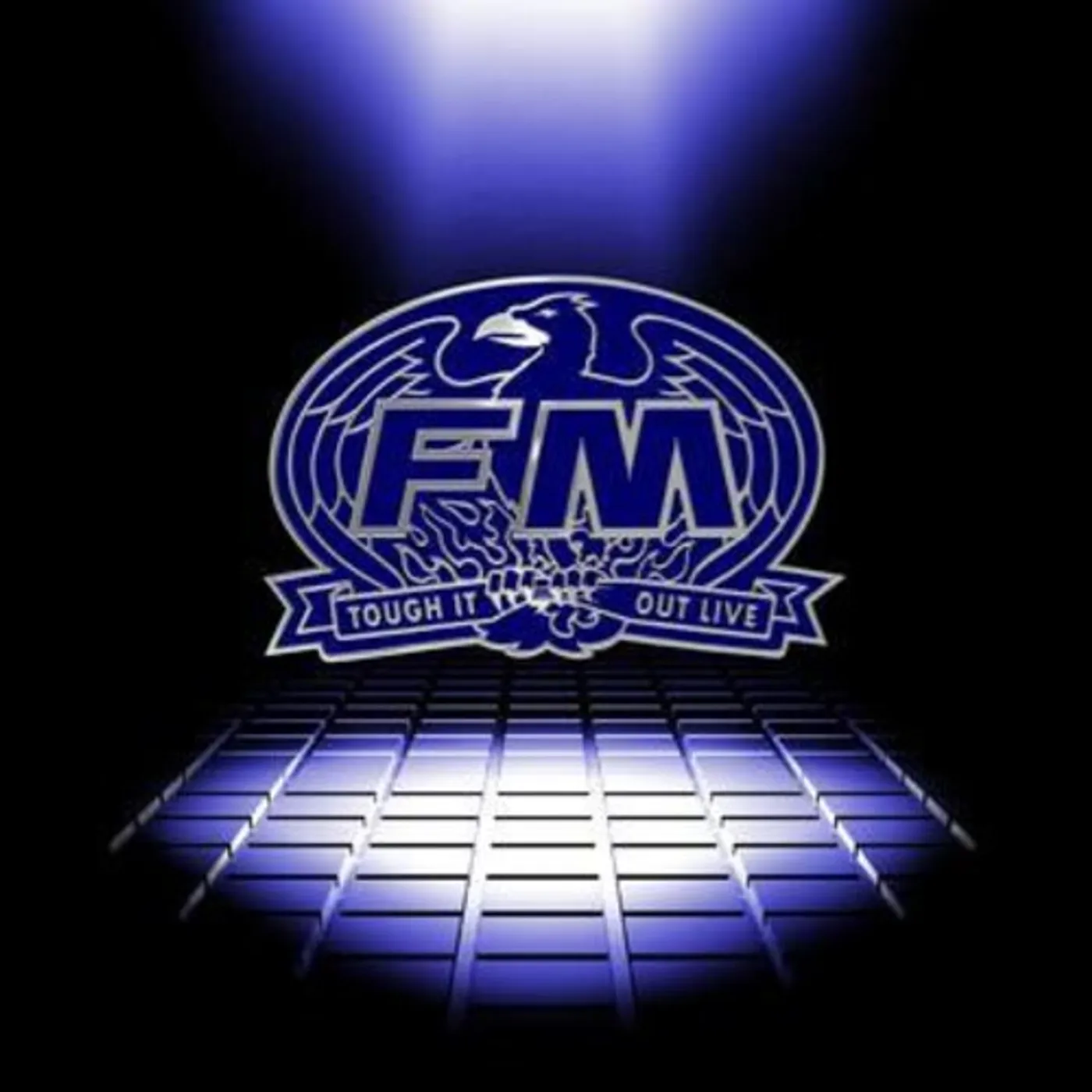 FM TOUGH IT OUT LIVE CD