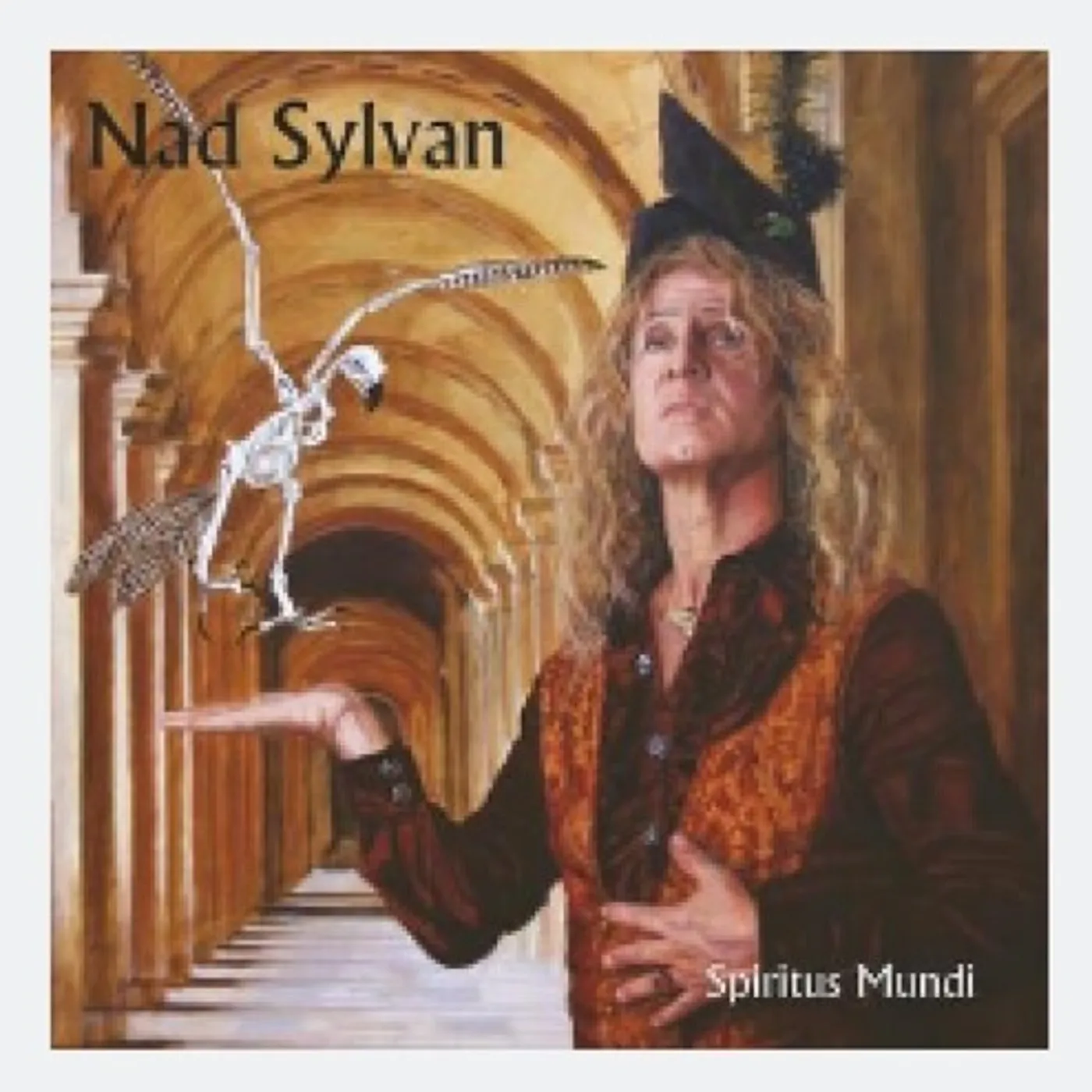Nad Sylvan SPIRITUS MUNDI CD