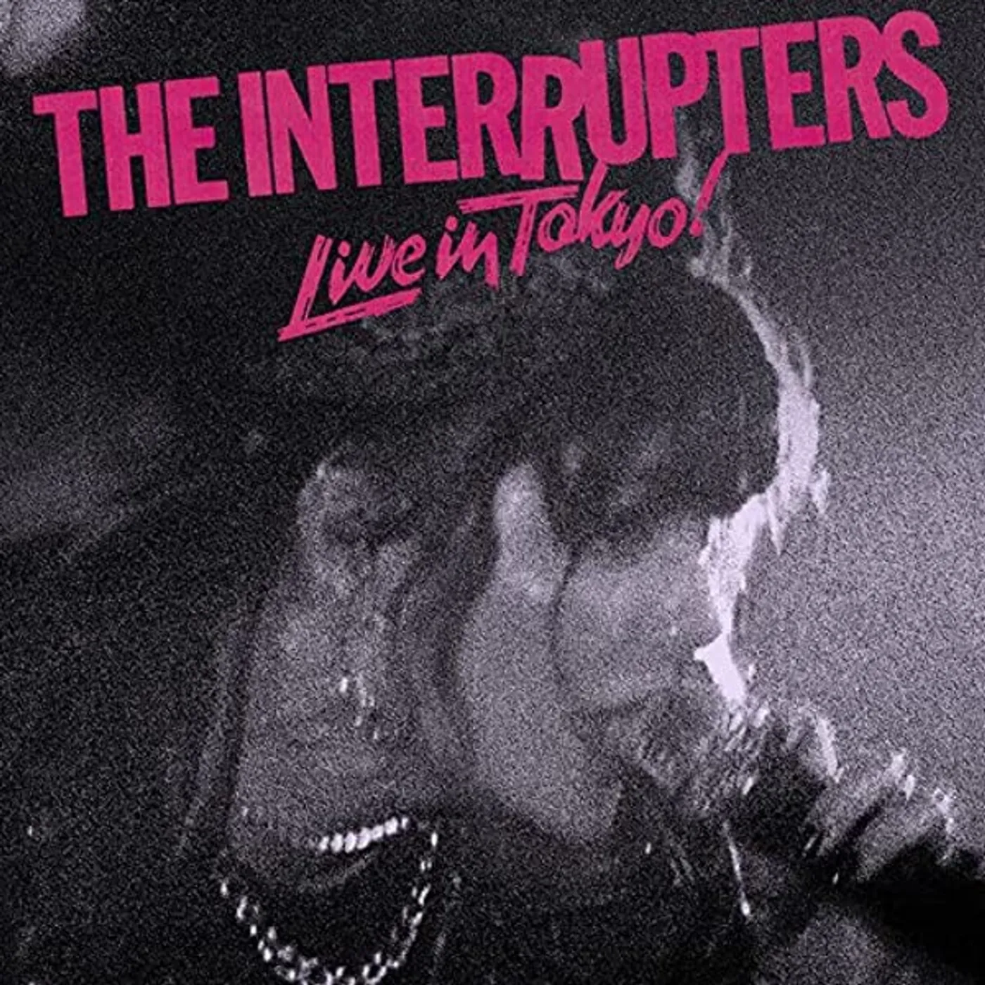 The Interrupters LIVE IN TOKYO Vinyl Record