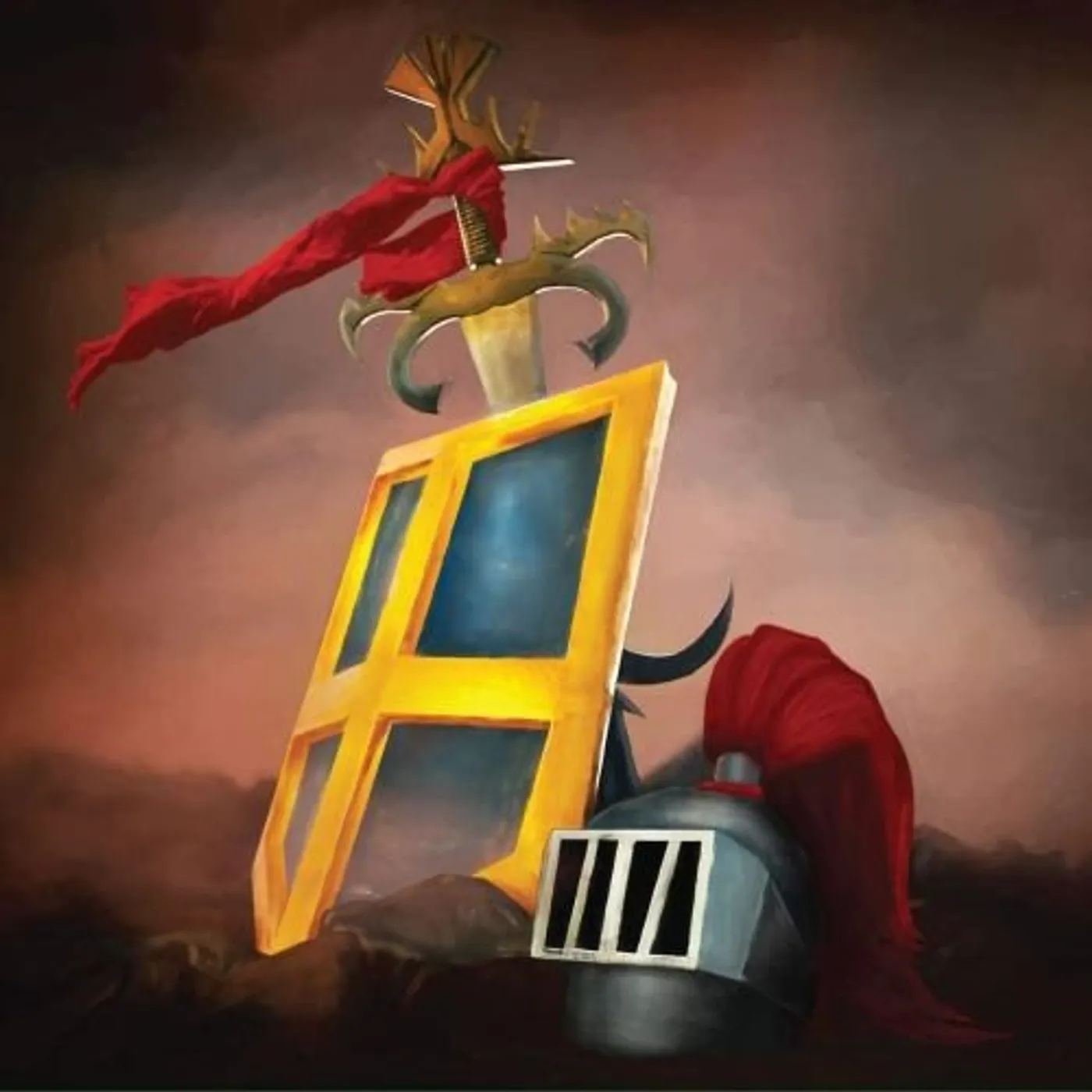 RUNESCAPE: OSRS - OLD SCHOOL COMBAT CLASSICS Vinyl Record