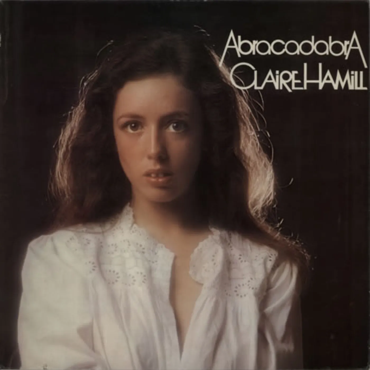 Claire Hamill Abracadabra Vinyl Record