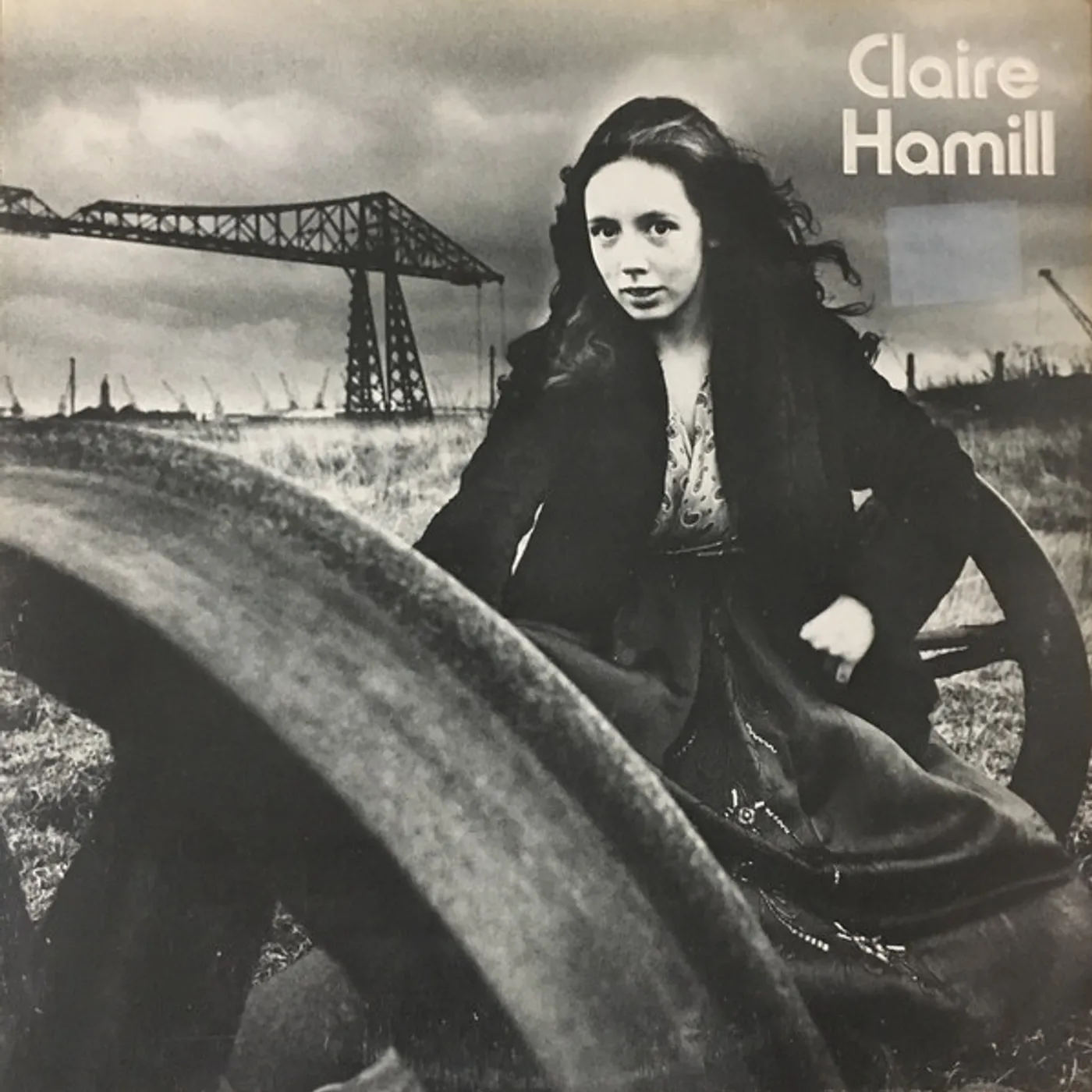 Claire Hamill One House Left Standing Vinyl Record