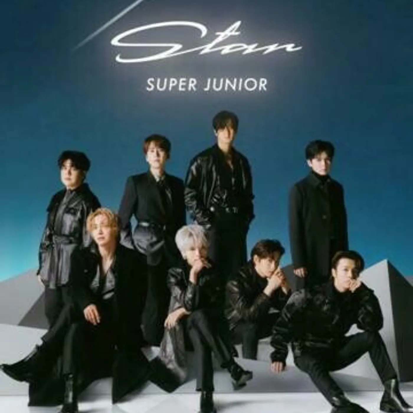 SUPER JUNIOR STAR CD