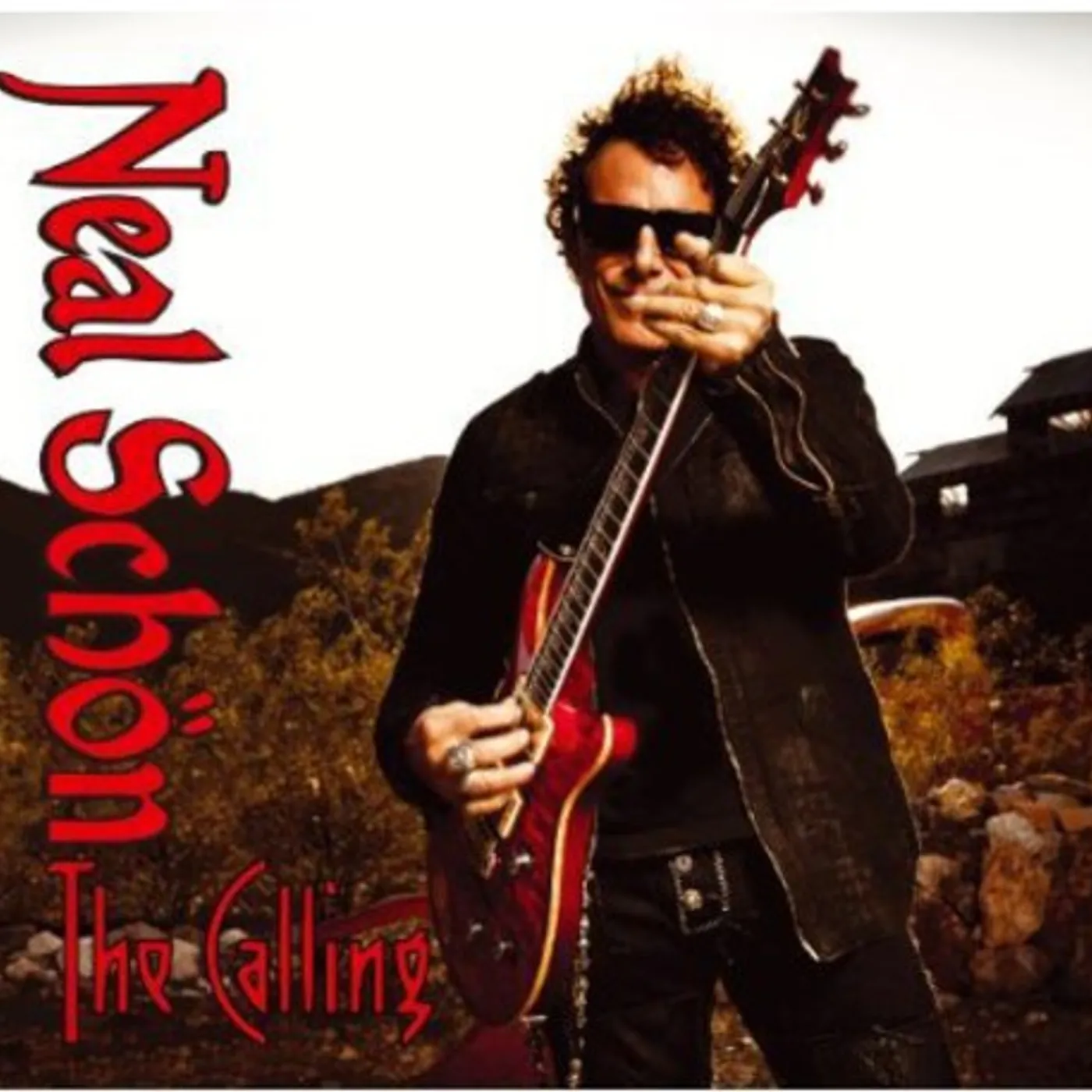 Neal Schon CALLING CD