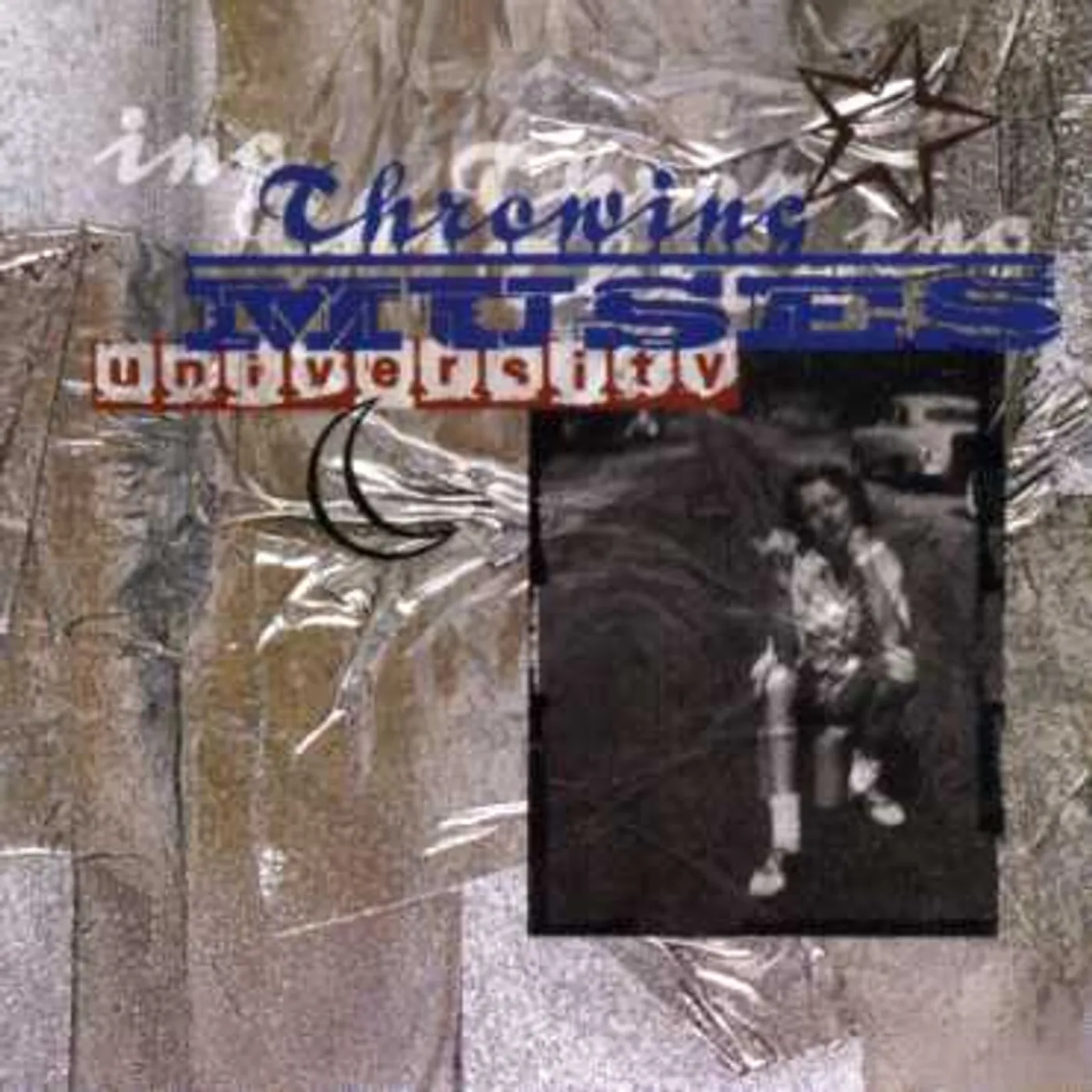 Throwing Muses UNIVERSITY CD