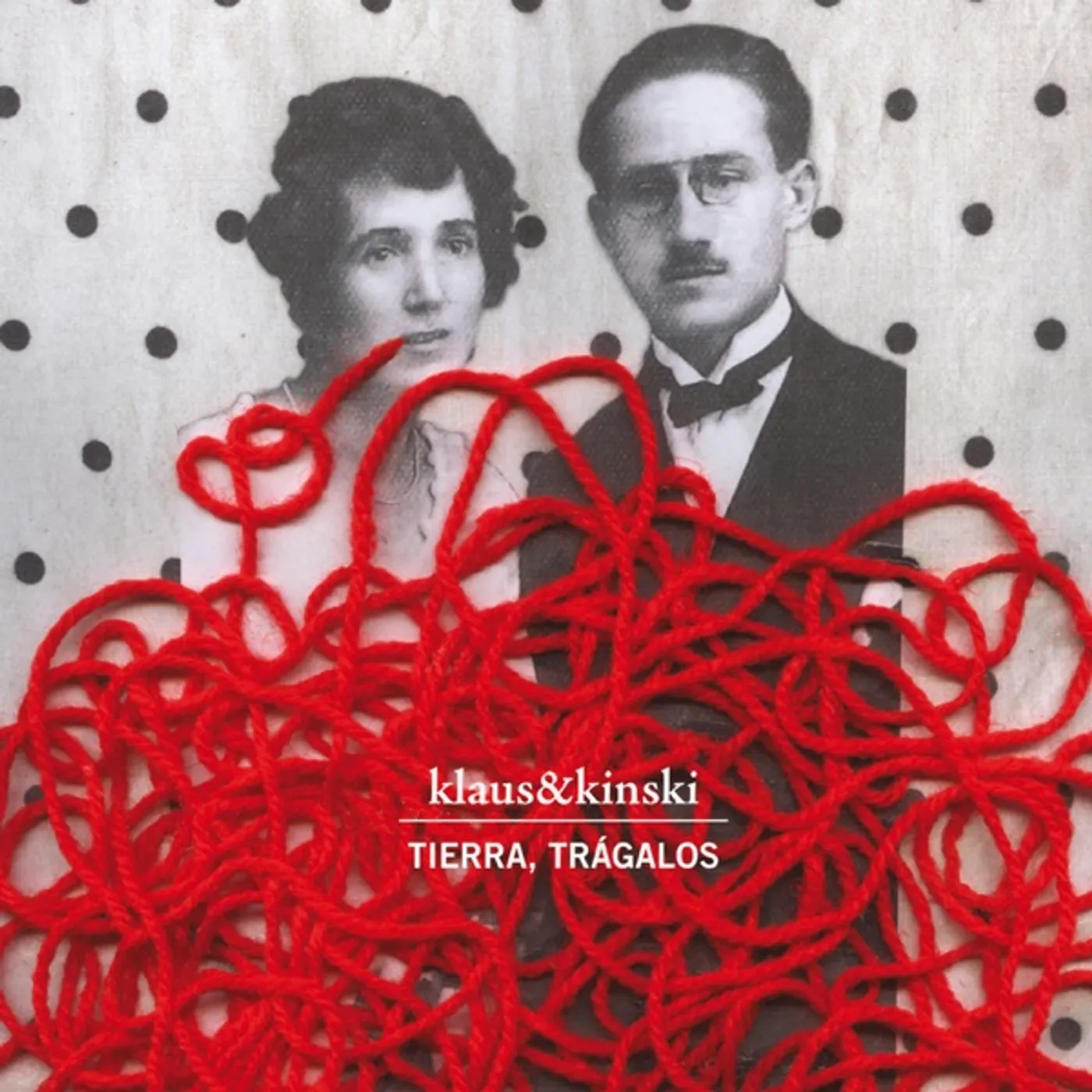 Klaus & Kinski TIERRA TRAGALOS (EDICION 10TH ANIVERSARIO) Vinyl Record