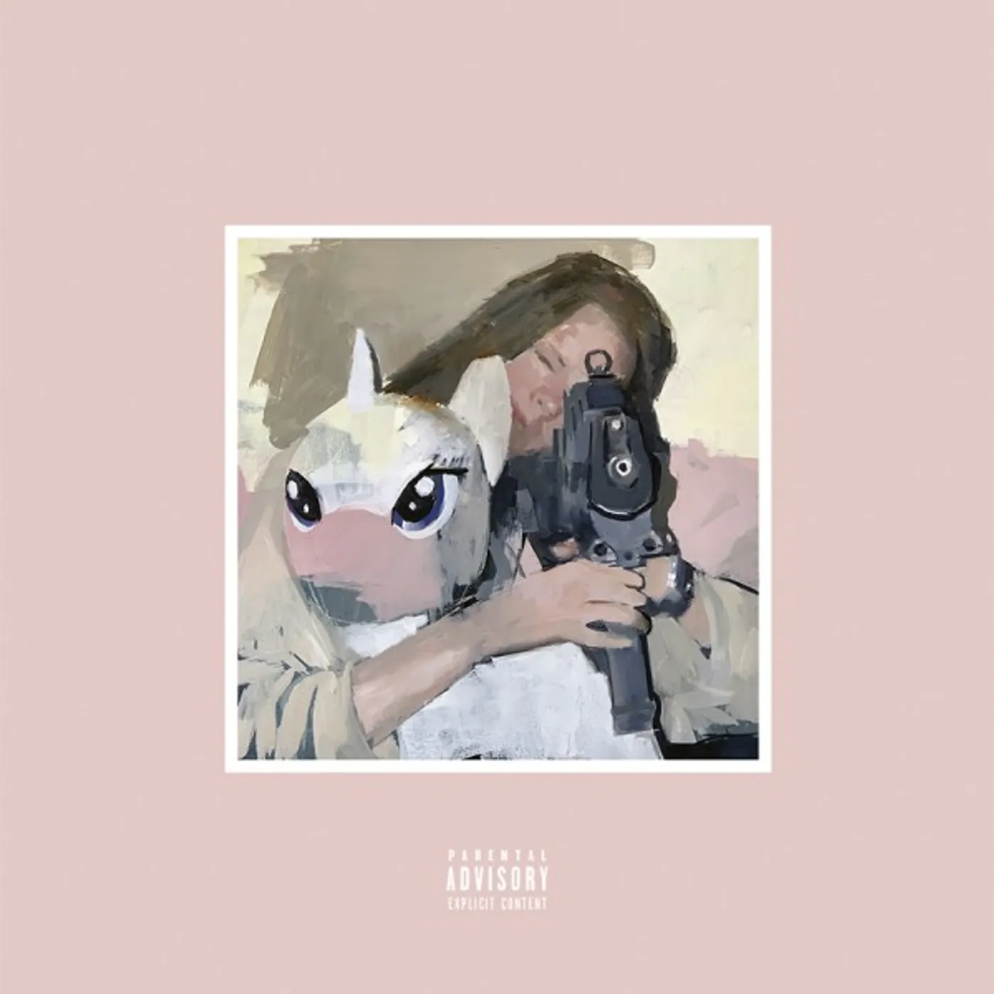 Mondo Marcio My Beautiful Bloody Break Up Vinyl Record