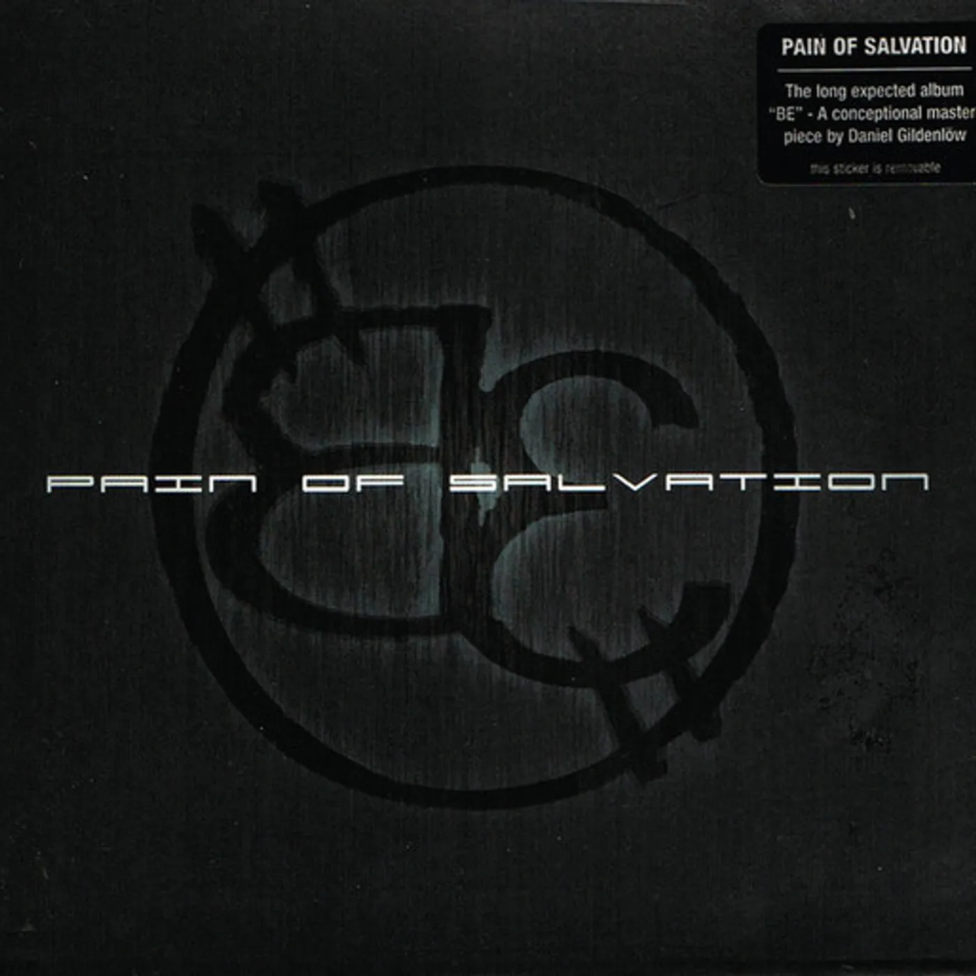 Pain of Salvation BE Vinyl Record