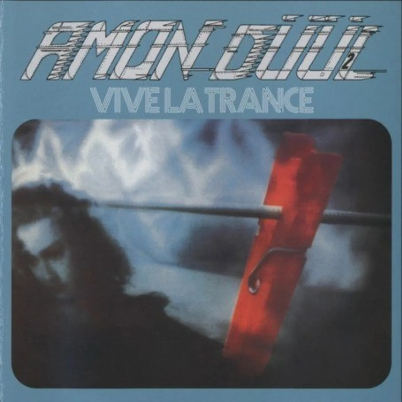 Amon Düül II VIVE LA TRANCE CD