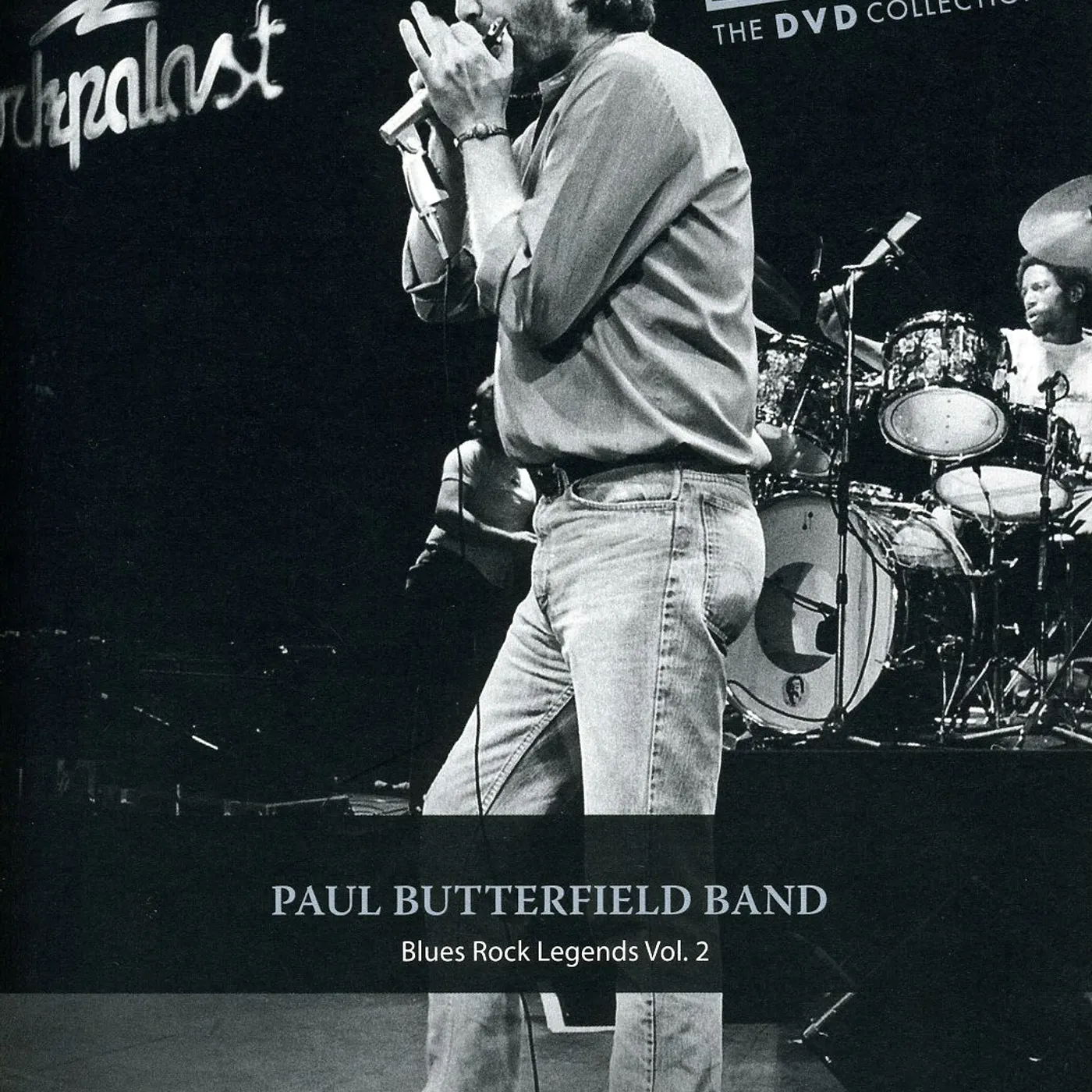 Paul Butterfield ROCKPALAST: BLUES ROCK LEGENDS 2 DVD
