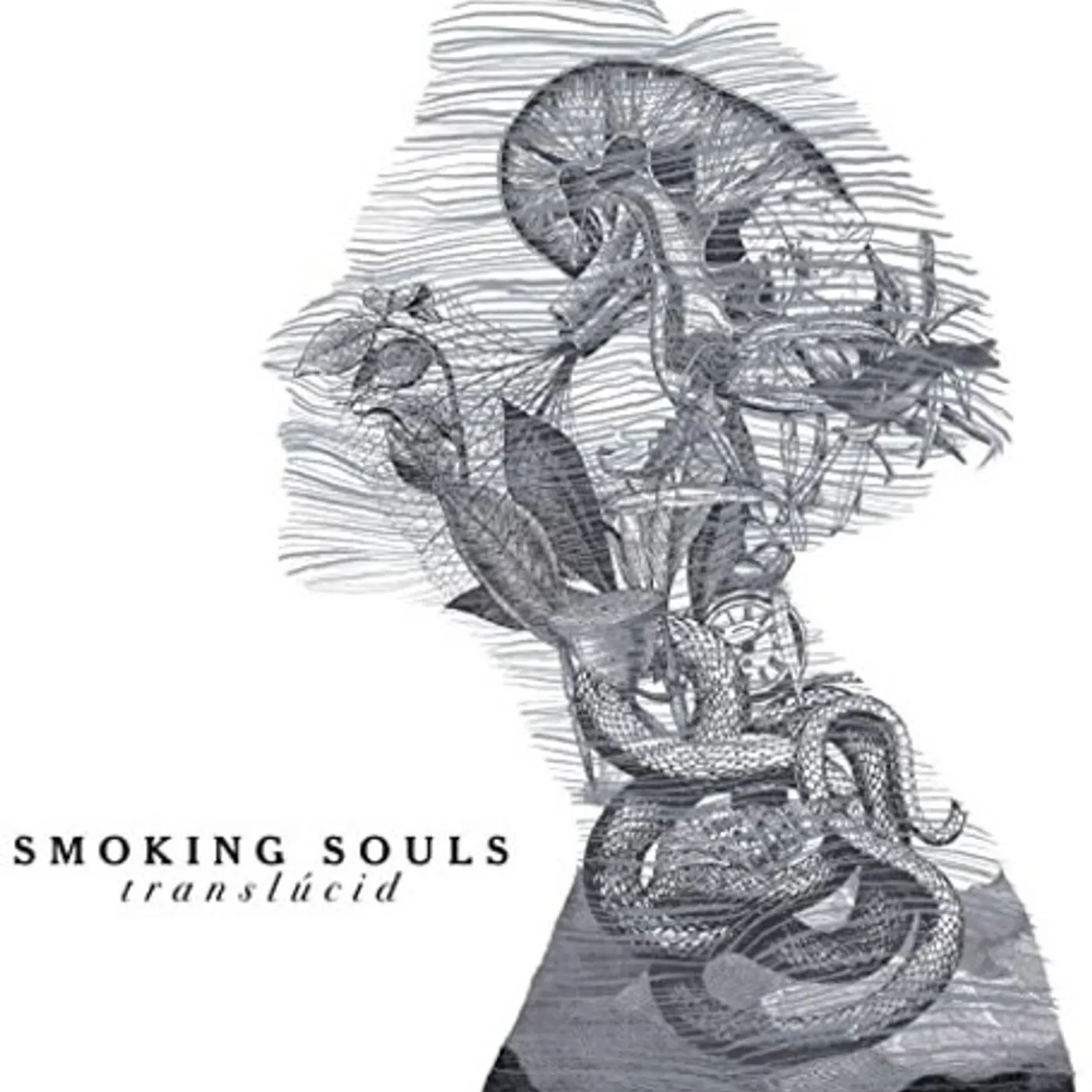 Smoking Souls TRANSLUCID Vinyl Record