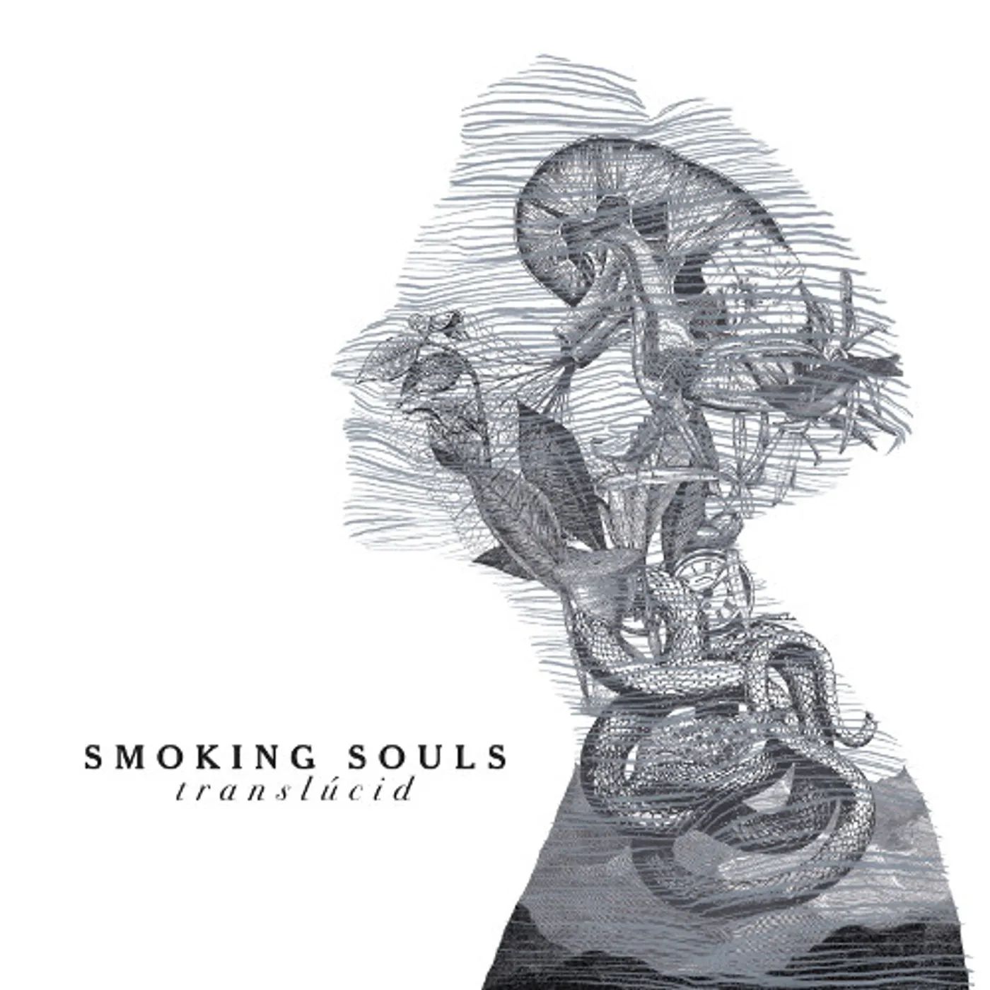 Smoking Souls TRANSLUCID Vinyl Record