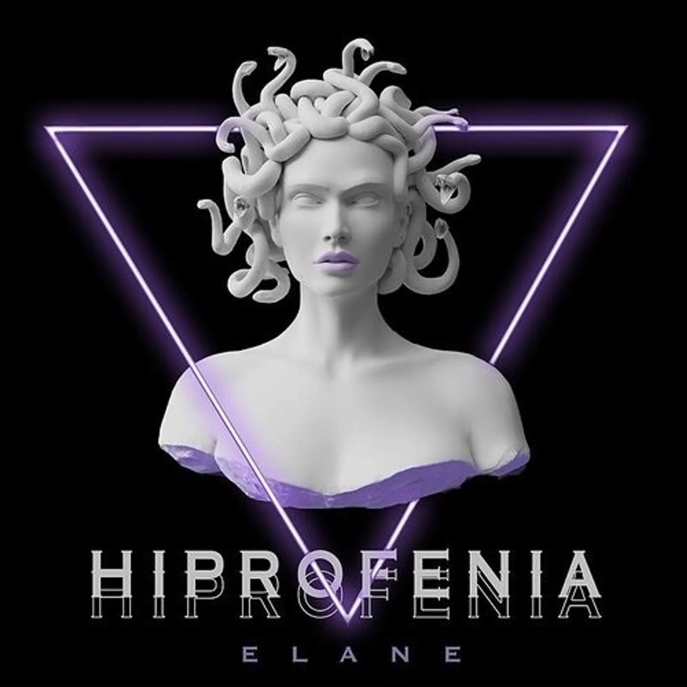 Elane Hiprofenia Vinyl Record