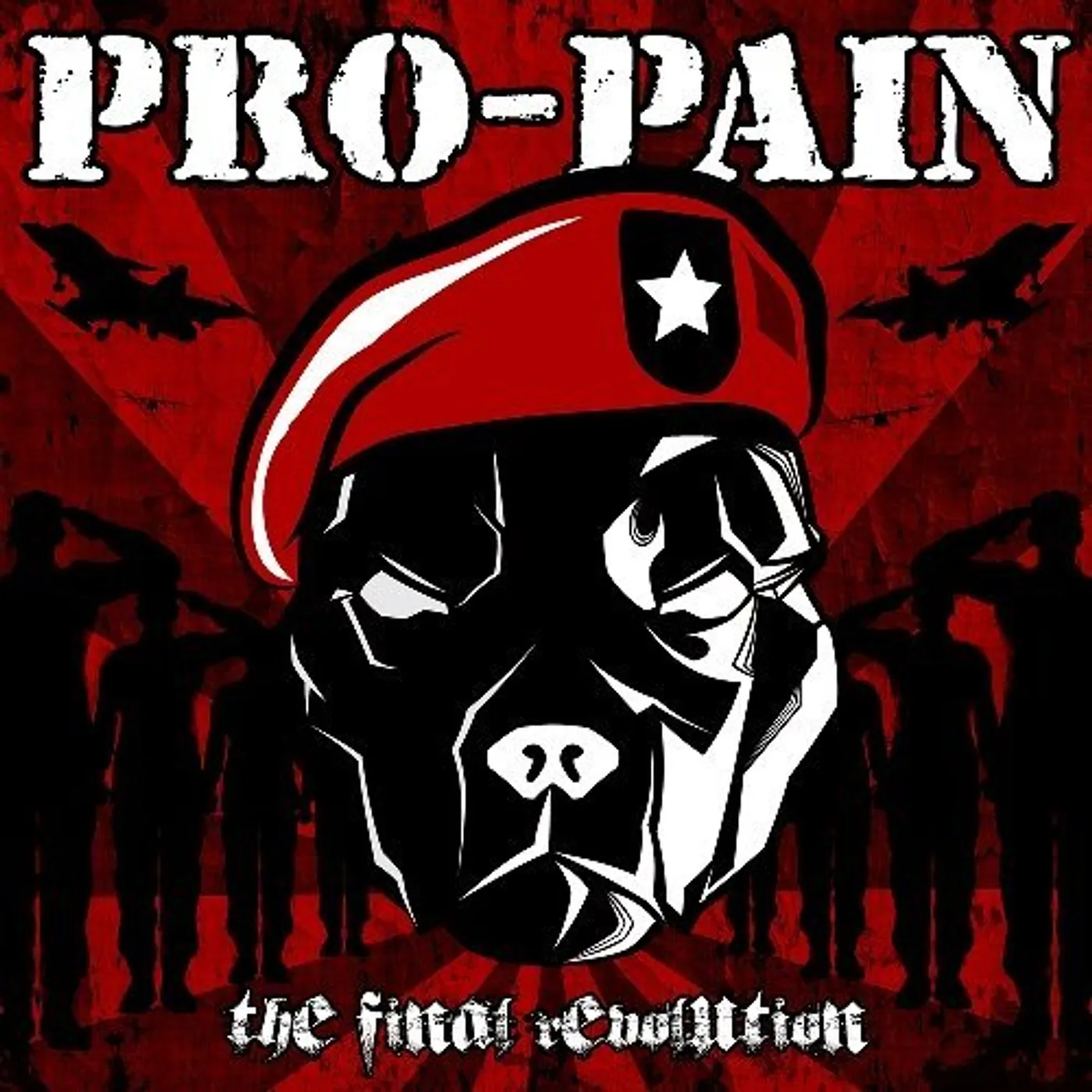 Pro-Pain FINAL REVOLUTION CD