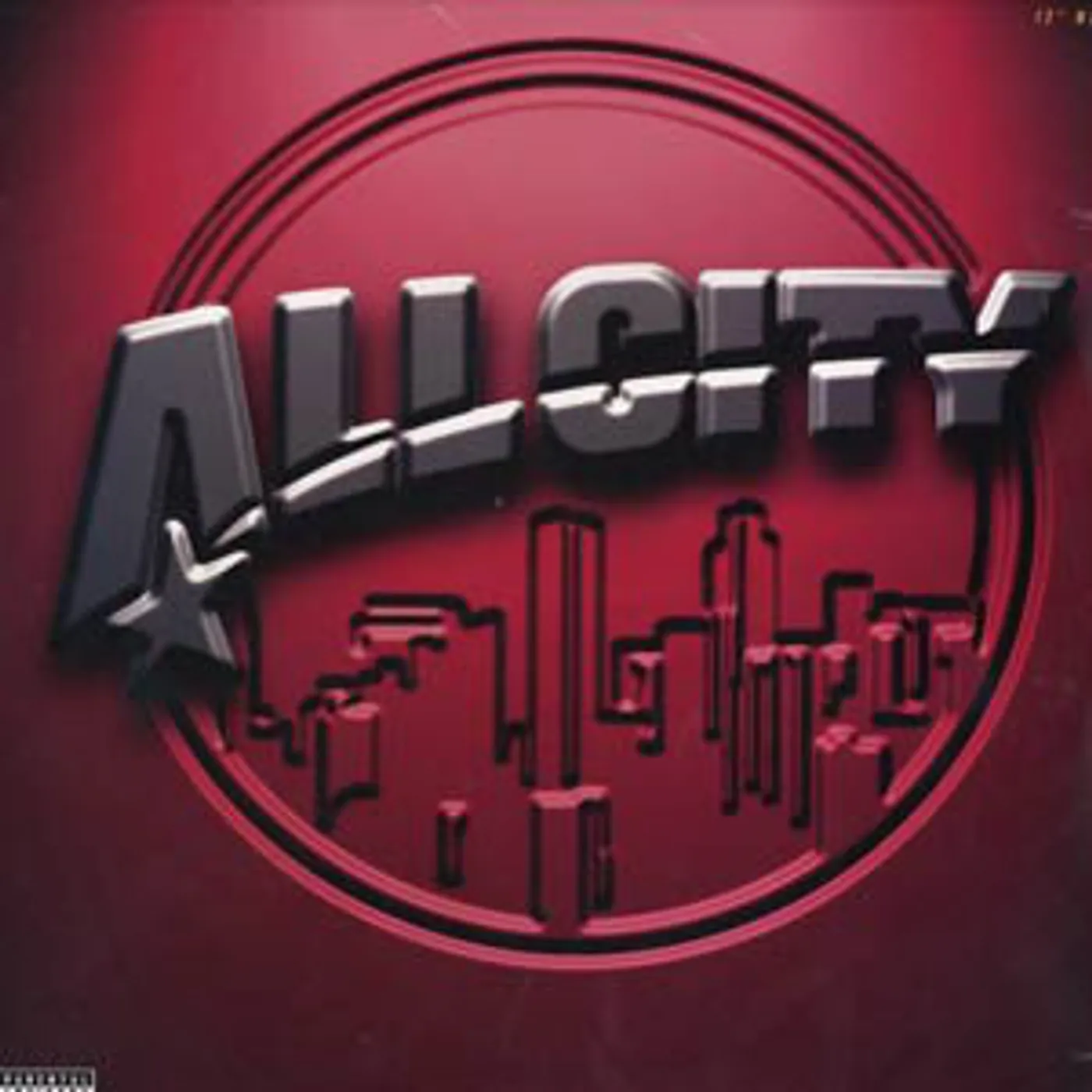 All City HOT JOINT Vinyl Record