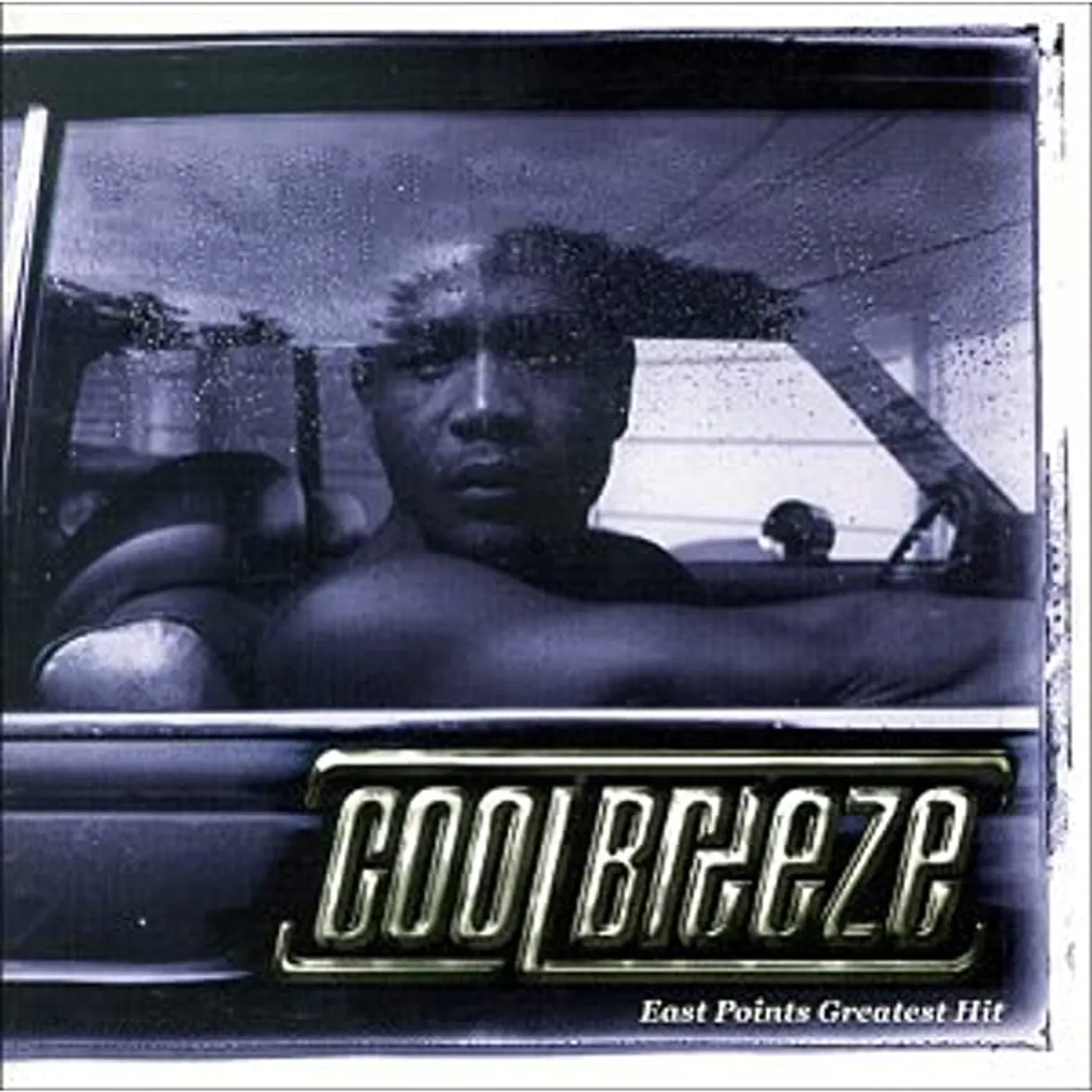 Cool Breeze CRE-A-TIME (I GOT PEOPLE) / WE GET IT KRUNK Vinyl Record