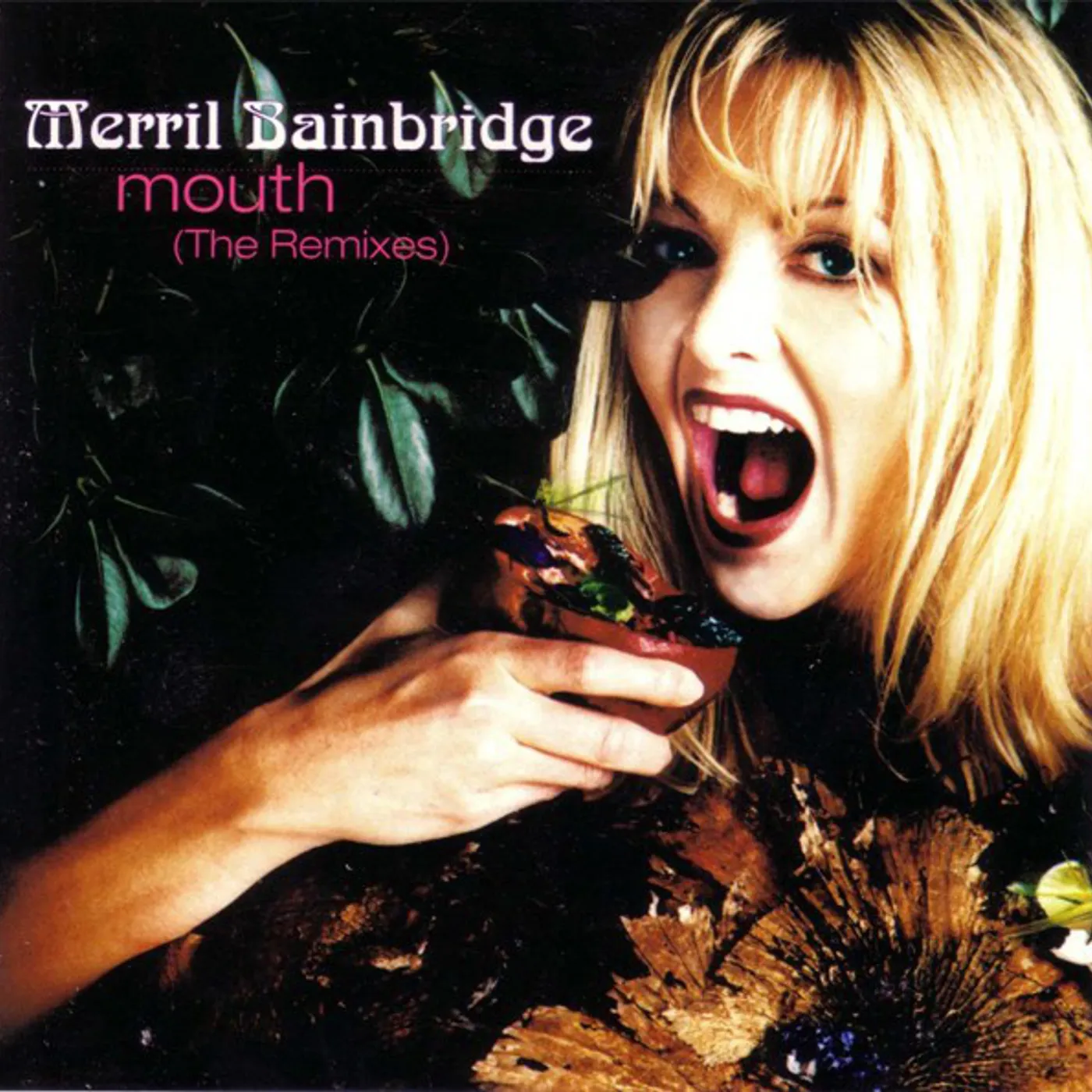 Merrill Bainbridge Mouth Vinyl Record