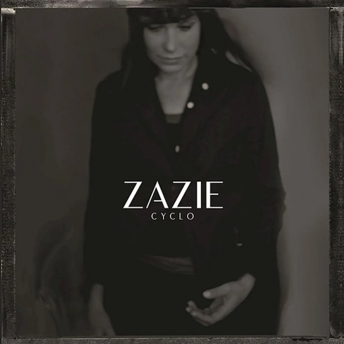 Zazie Cyclo Vinyl Record