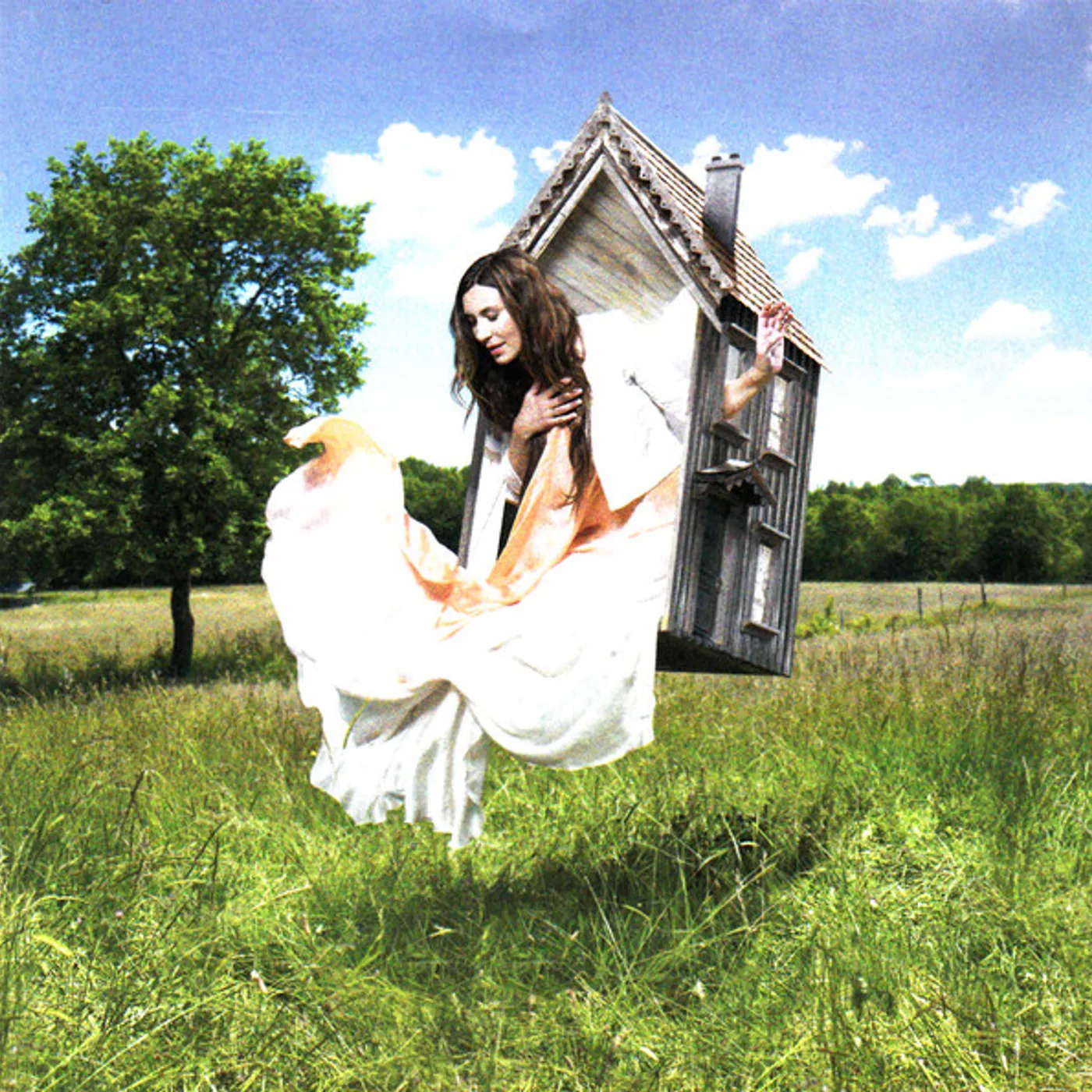 Zazie ZA7IE Vinyl Record