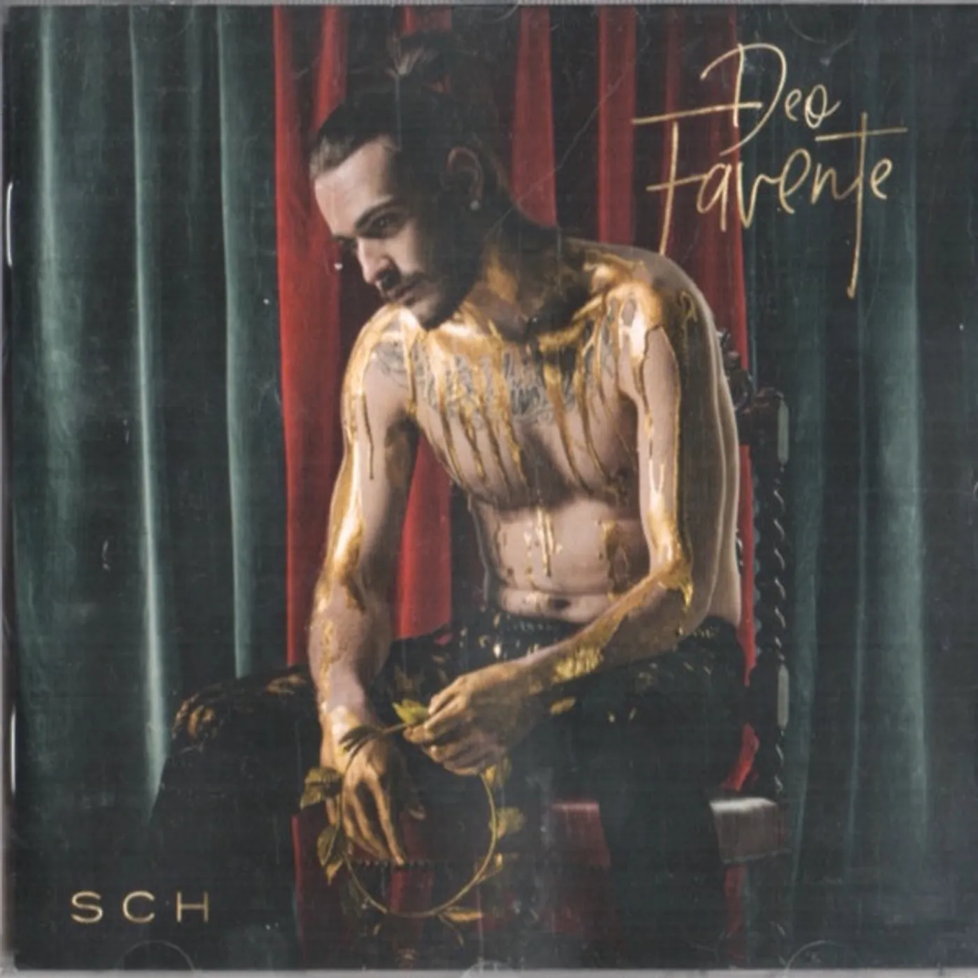 SCH Deo Favente Vinyl Record