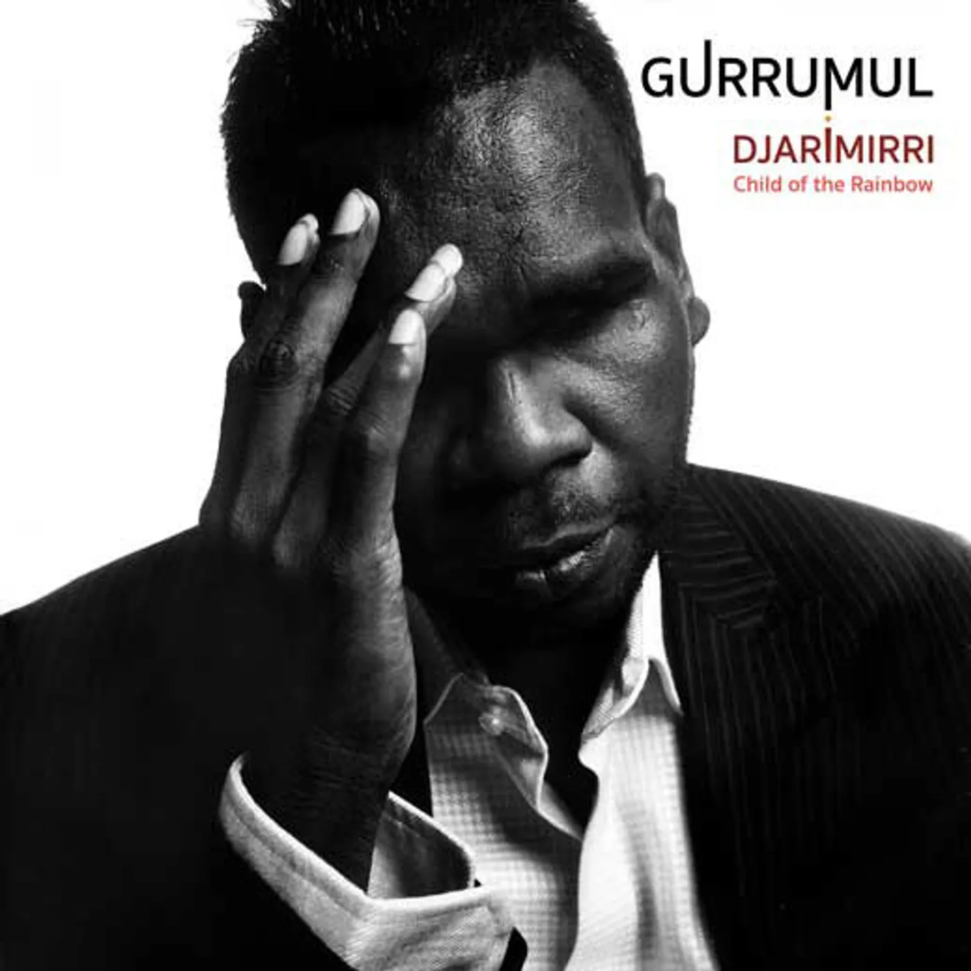 Gurrumul Djarimirri (Child Of The Rainbow) Vinyl Record