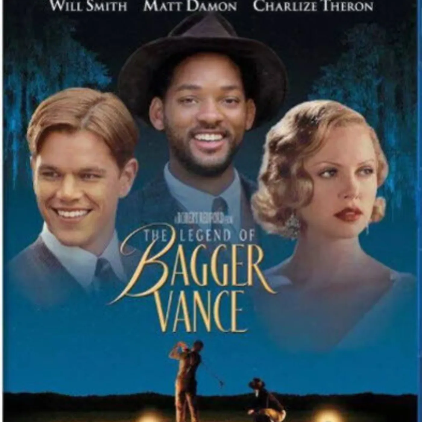 LEGEND OF BAGGER VANCE Blu-ray
