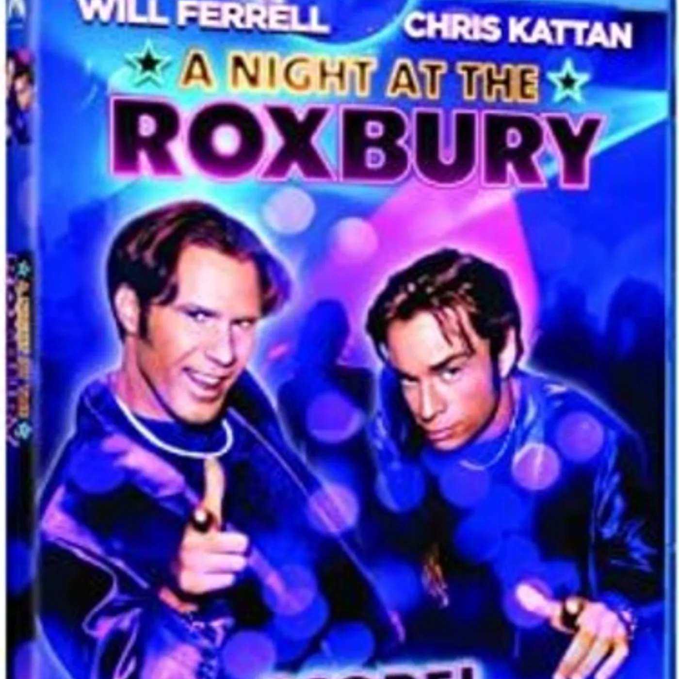 NIGHT AT THE ROXBURY Blu-ray