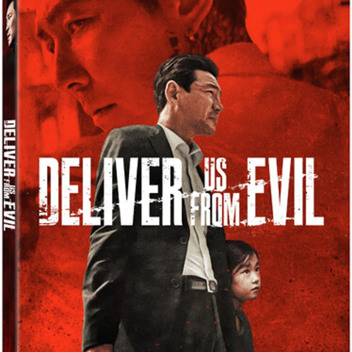 DELIVER US FROM EVIL DVD