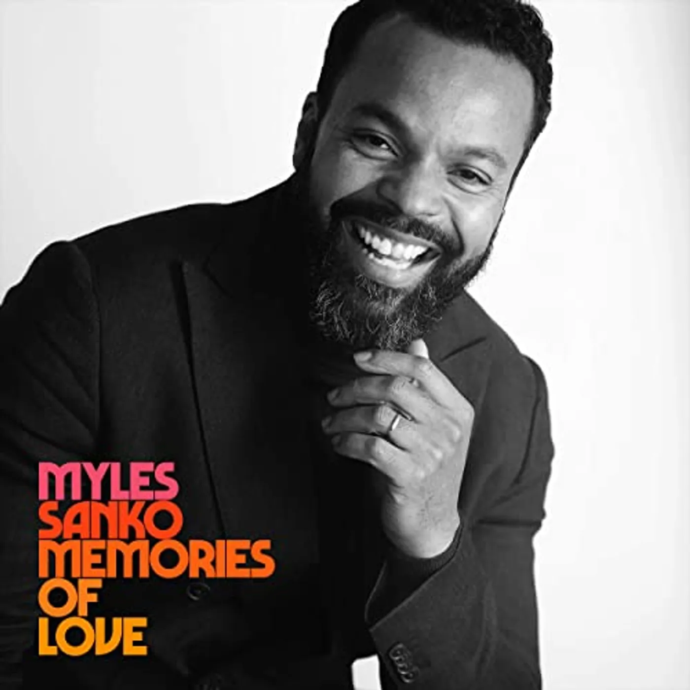 Myles Sanko Memories of Love Vinyl Record