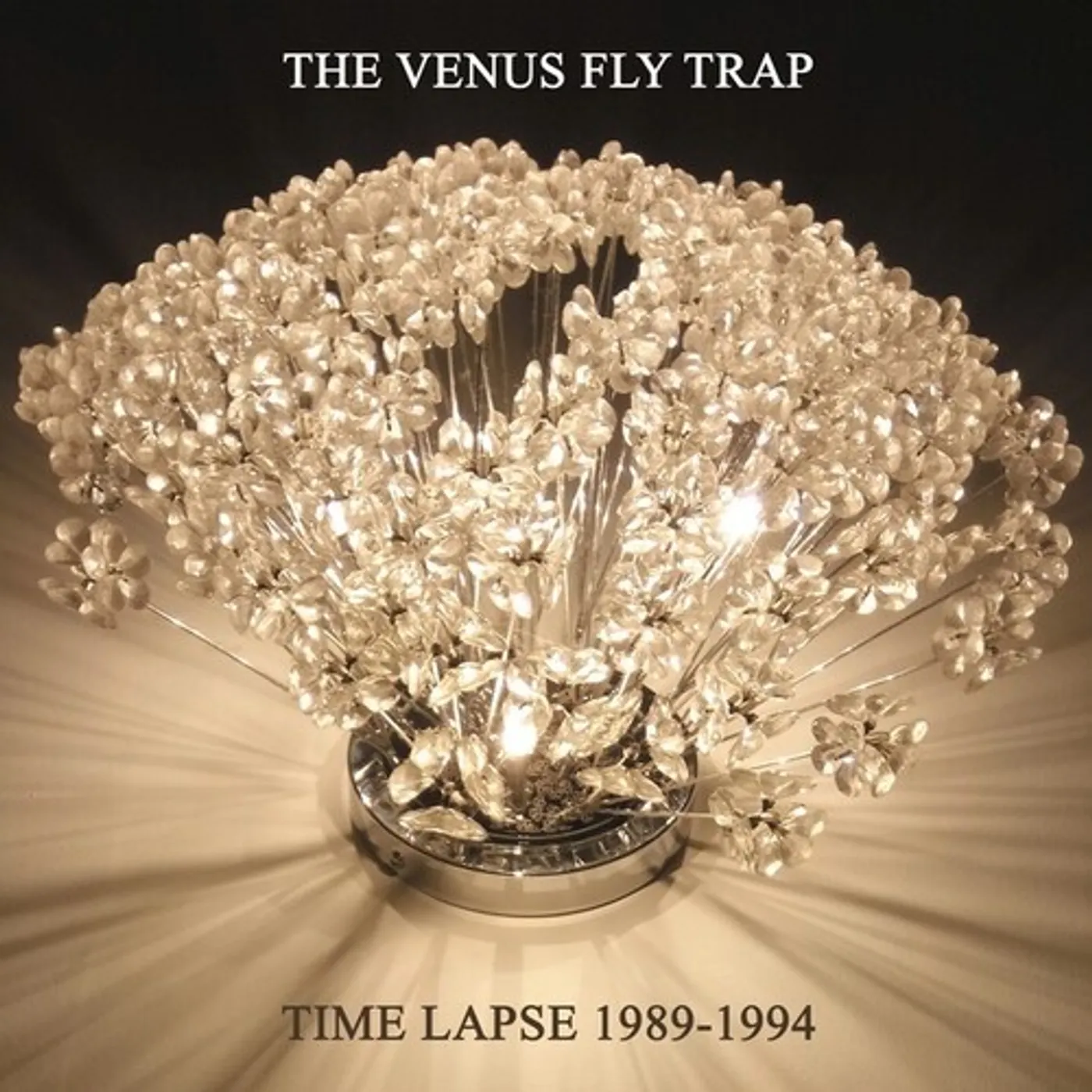 Venus Fly Trap TIME LAPSE 1989-1994 CD