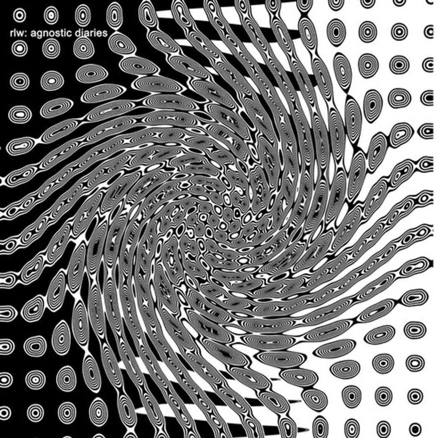 RLW AGNOSTIC DIARIES CD