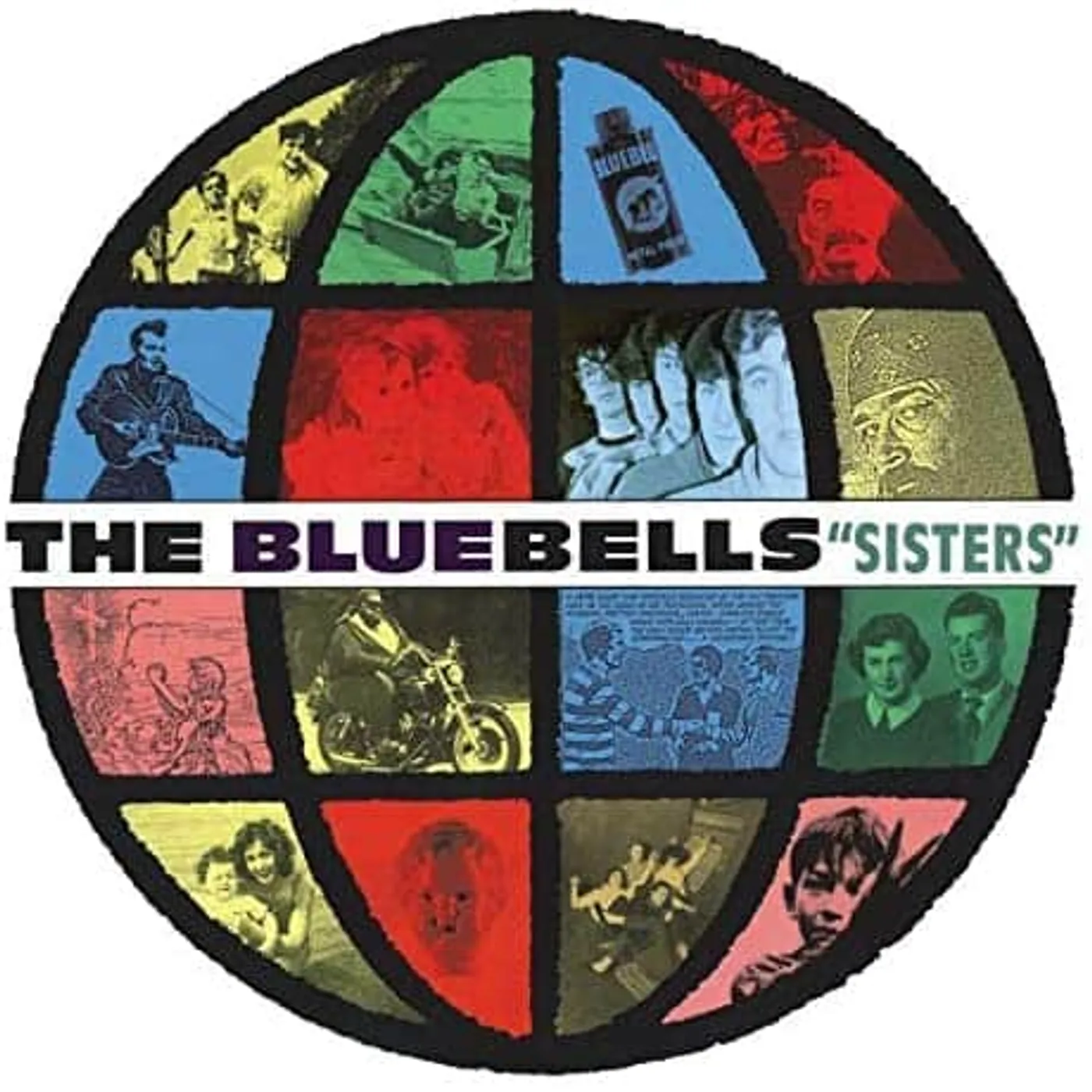 The Bluebells Sisters Vinyl Record