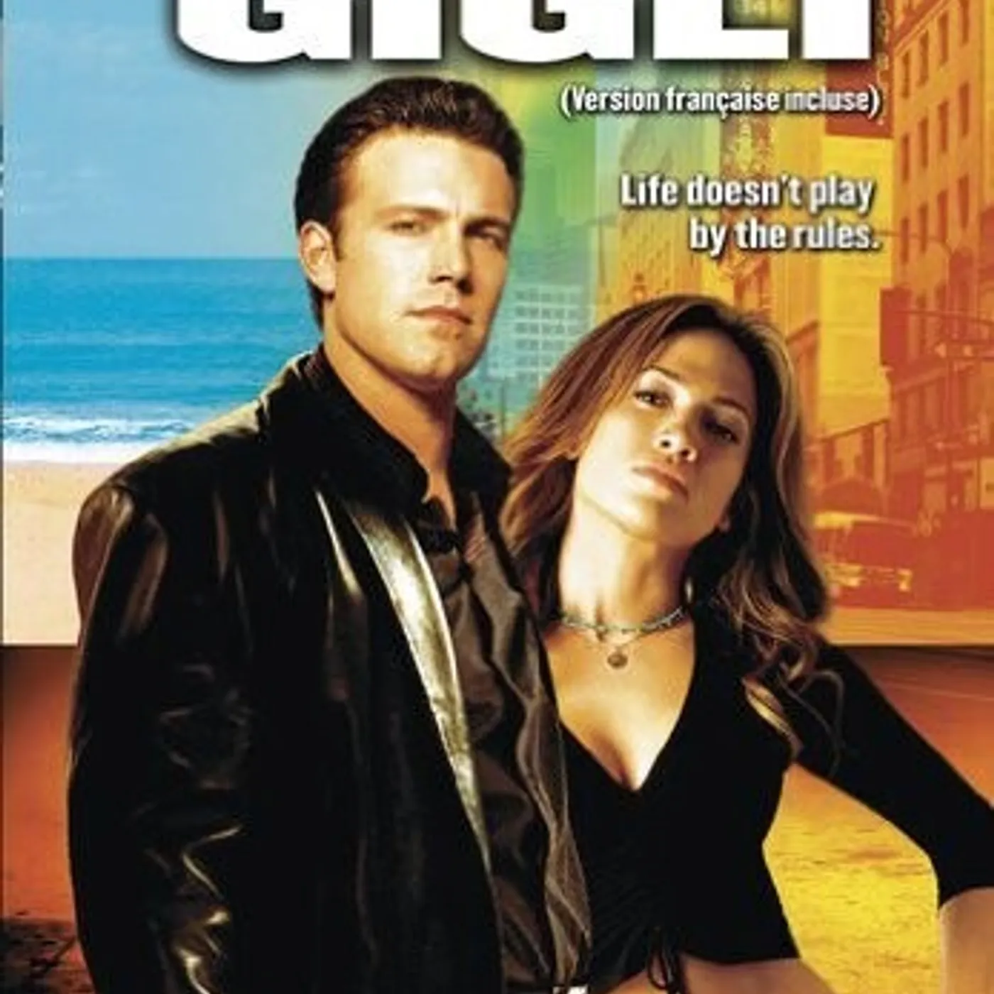 GIGLI DVD