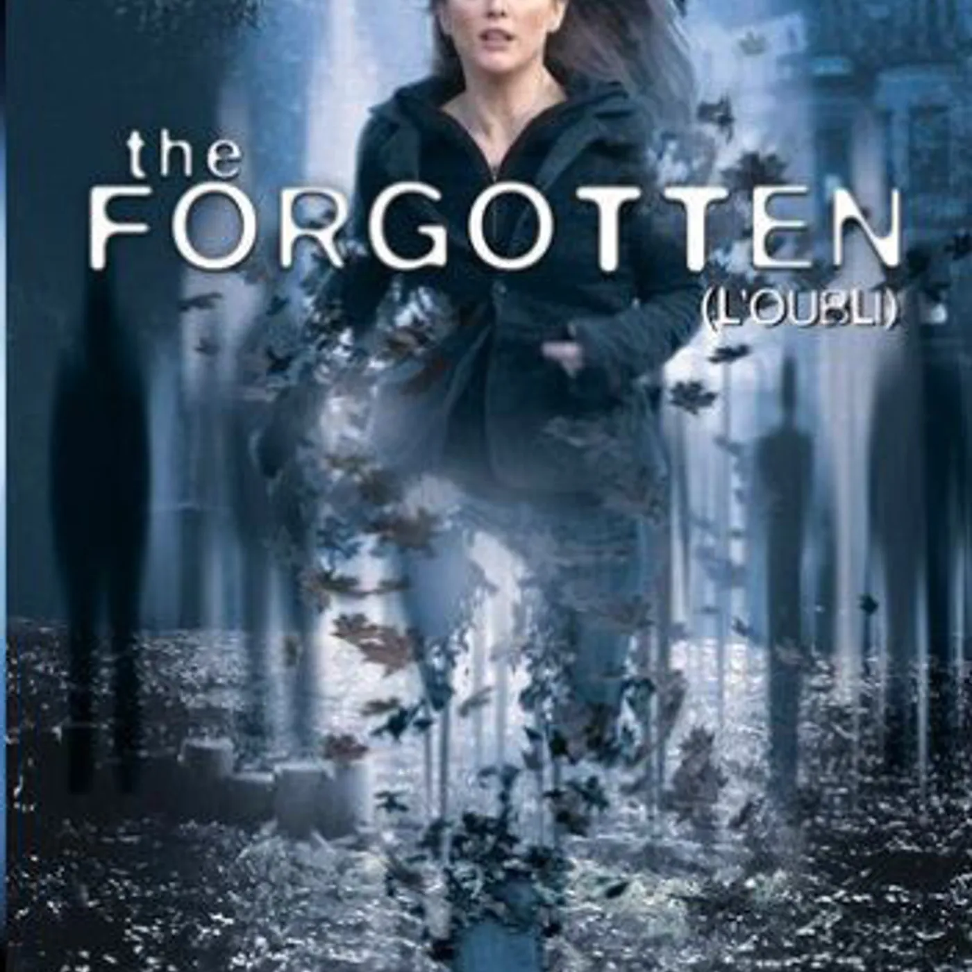 The Forgotten DVD