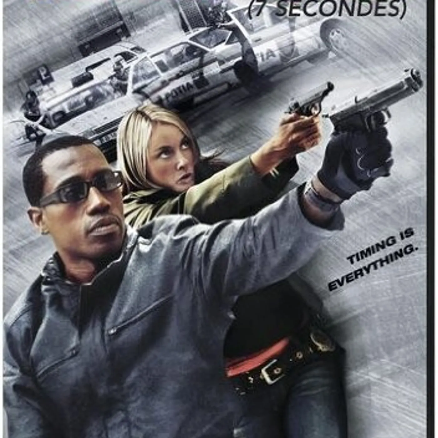 7 SECONDS DVD