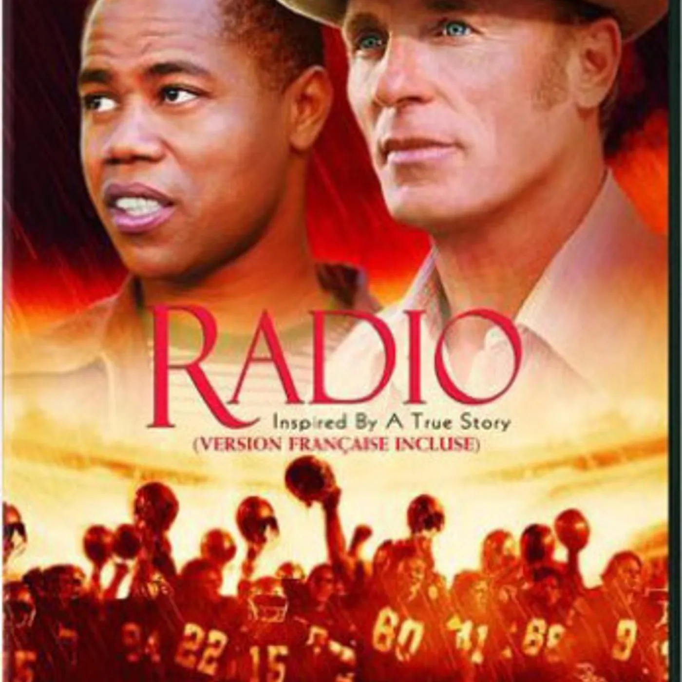 RADIO DVD