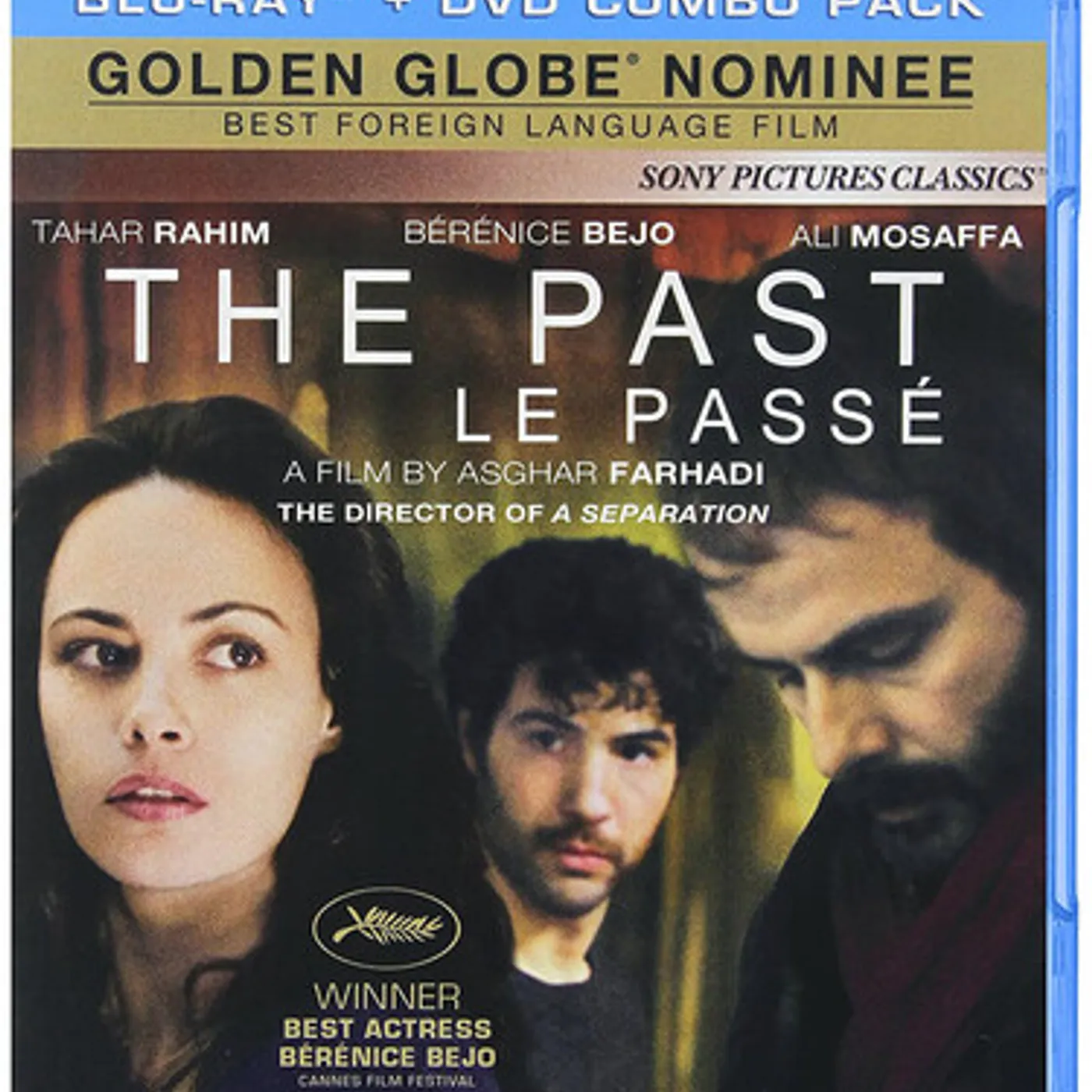 PAST Blu-ray