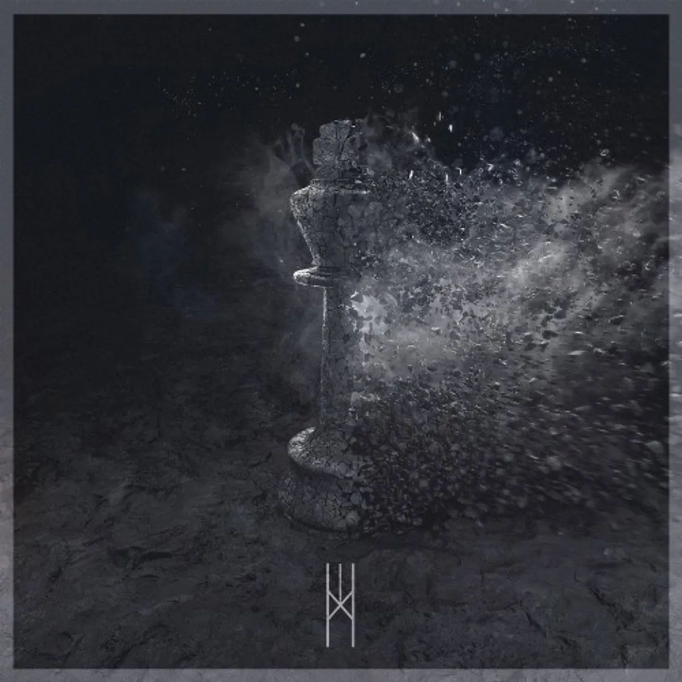 Crown END OF ALL THINGS Vinyl Record