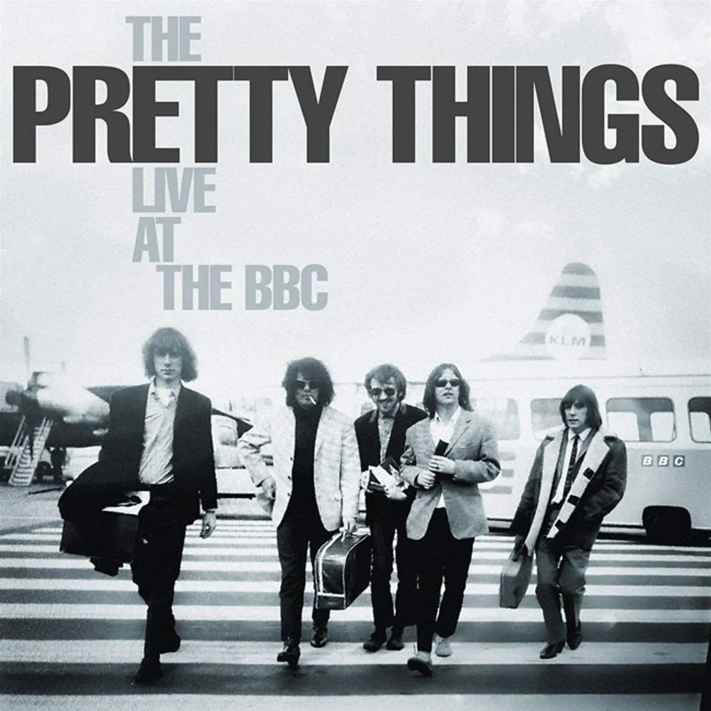 The Pretty Things Live at the BBC Vinyl Record