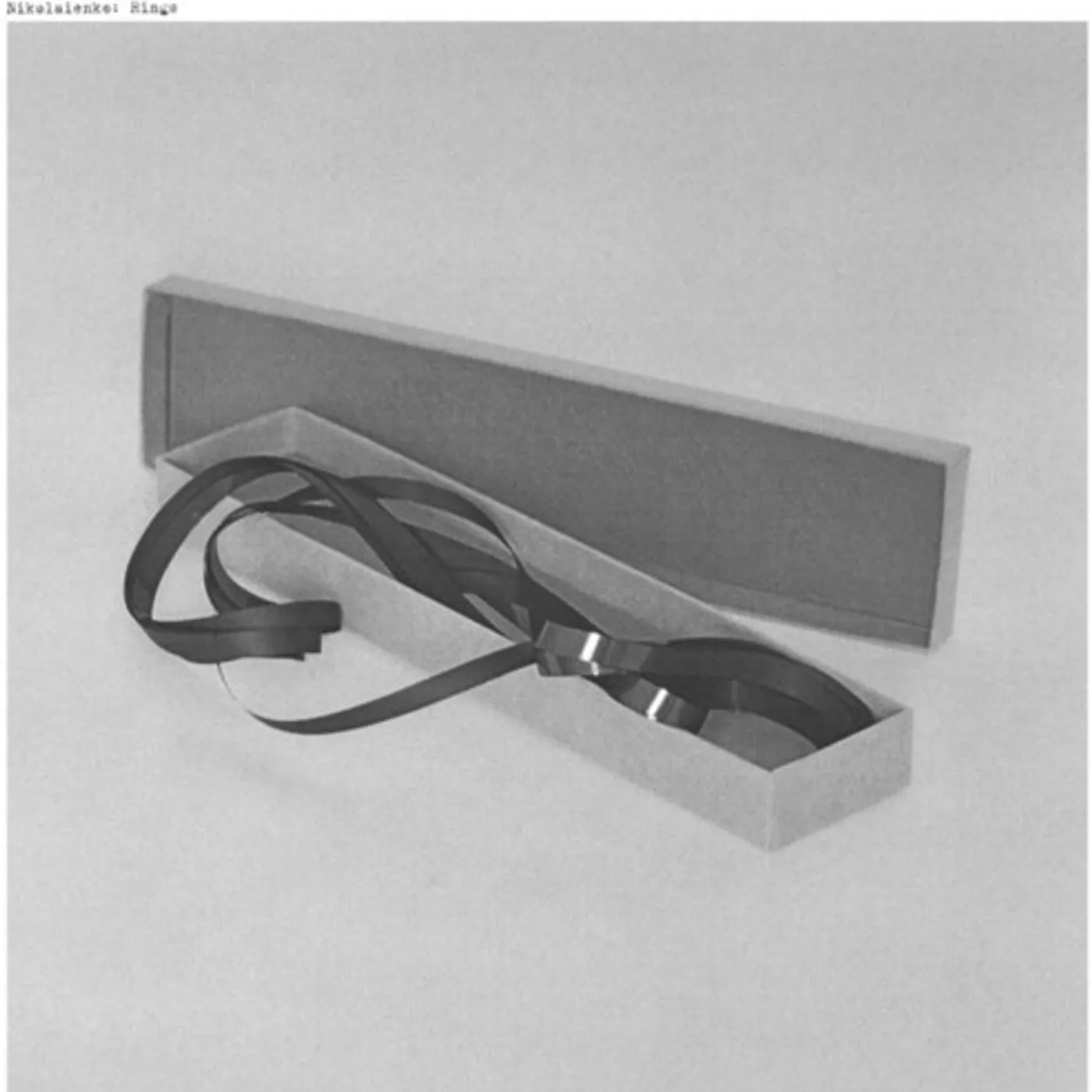 NIKOLAIENKO Rings Vinyl Record